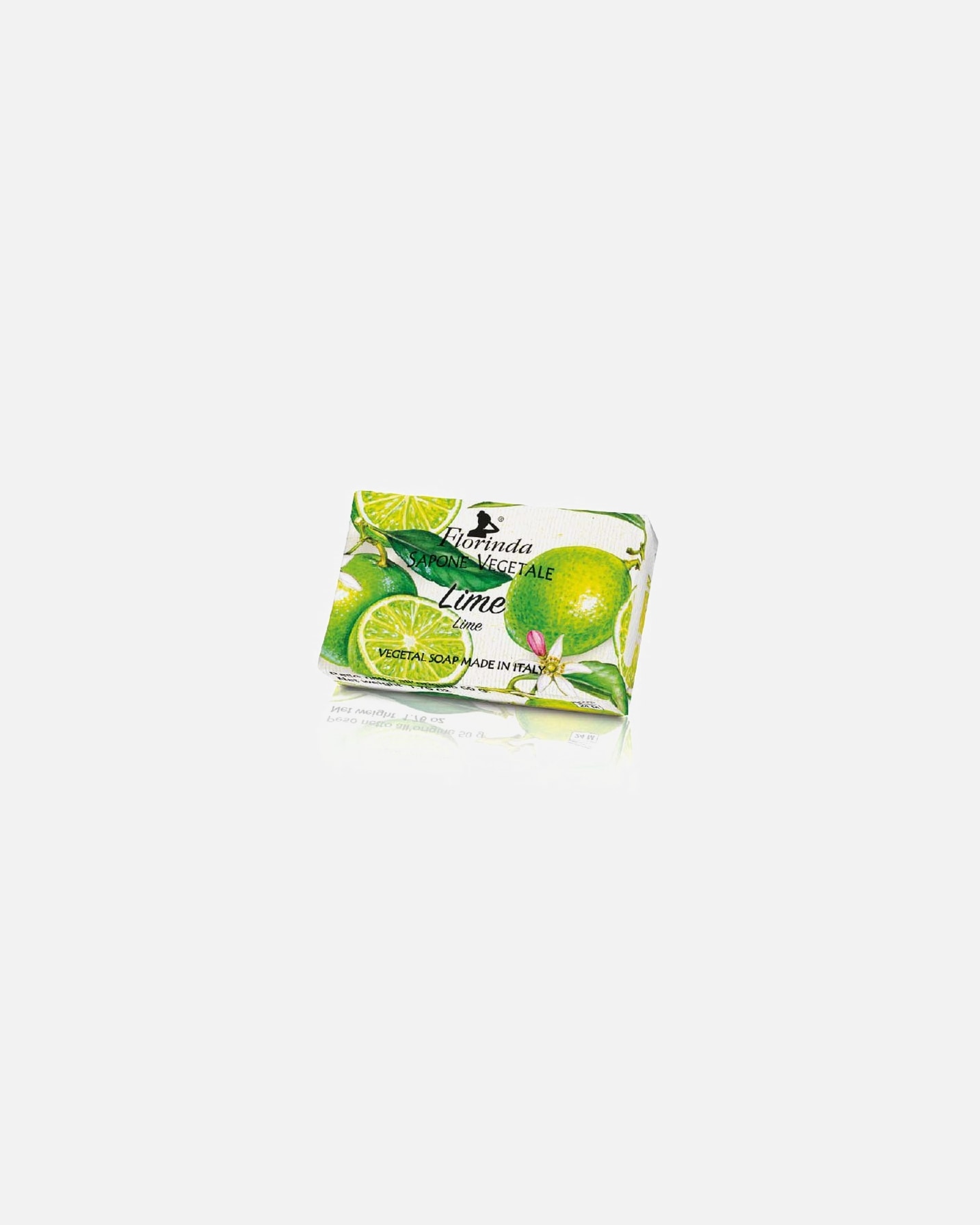 Mydlo na ruky pre Unisex Florinda Soap Lime