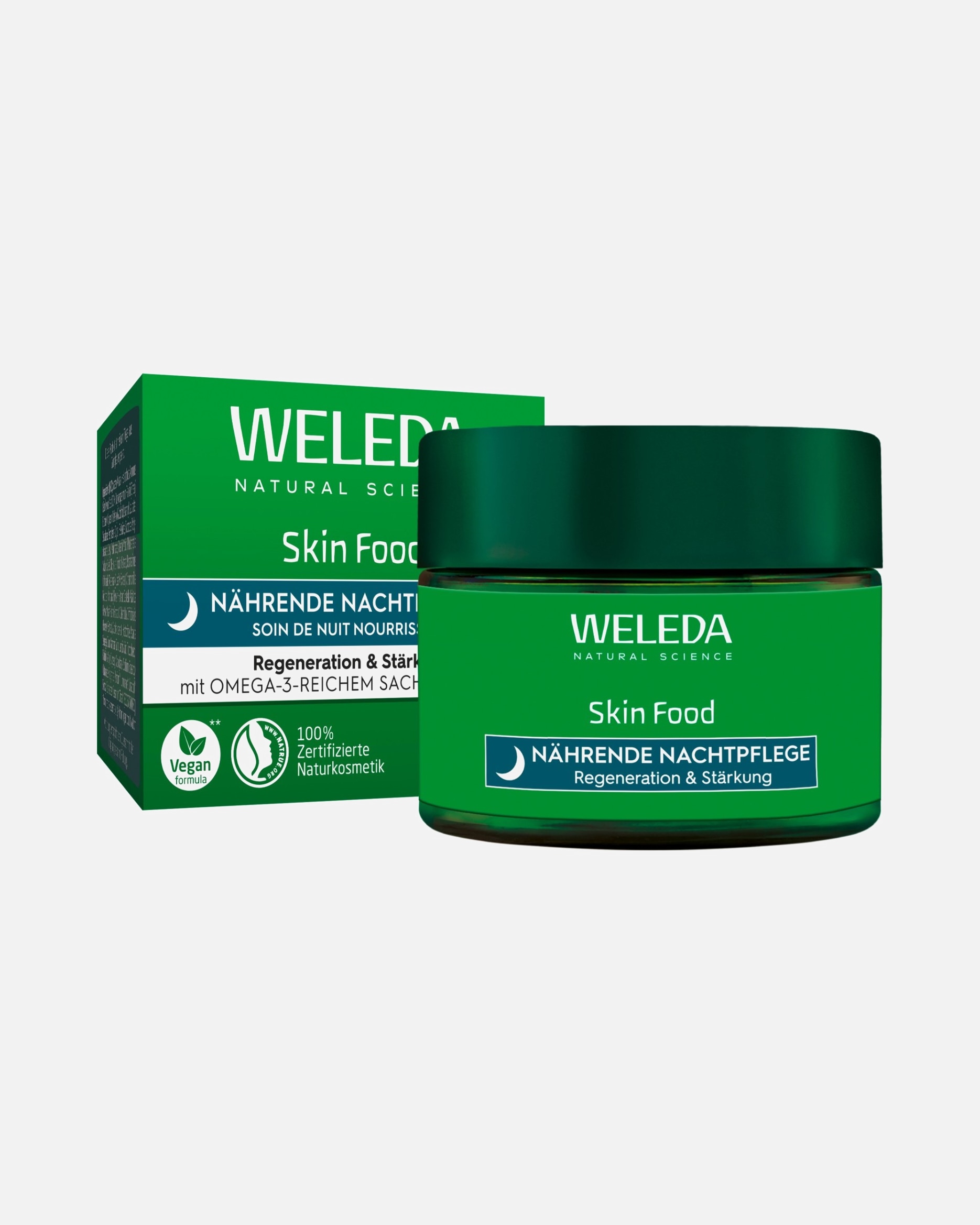 Nočný krém pre Unisex Weleda Skin Food 40 ml