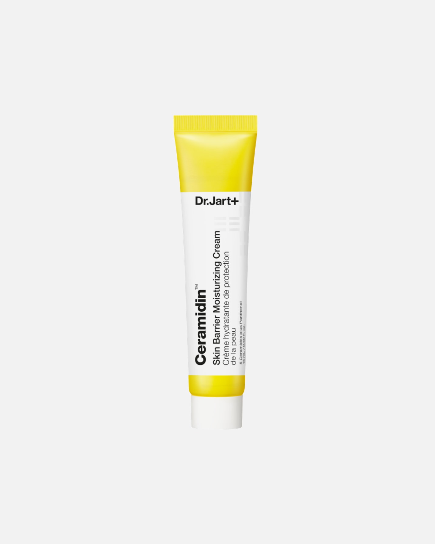 Krém na tvár pre Unisex Dr. Jart+ Ceramidin Skin Barrier Moisturizing Cream 15 ml