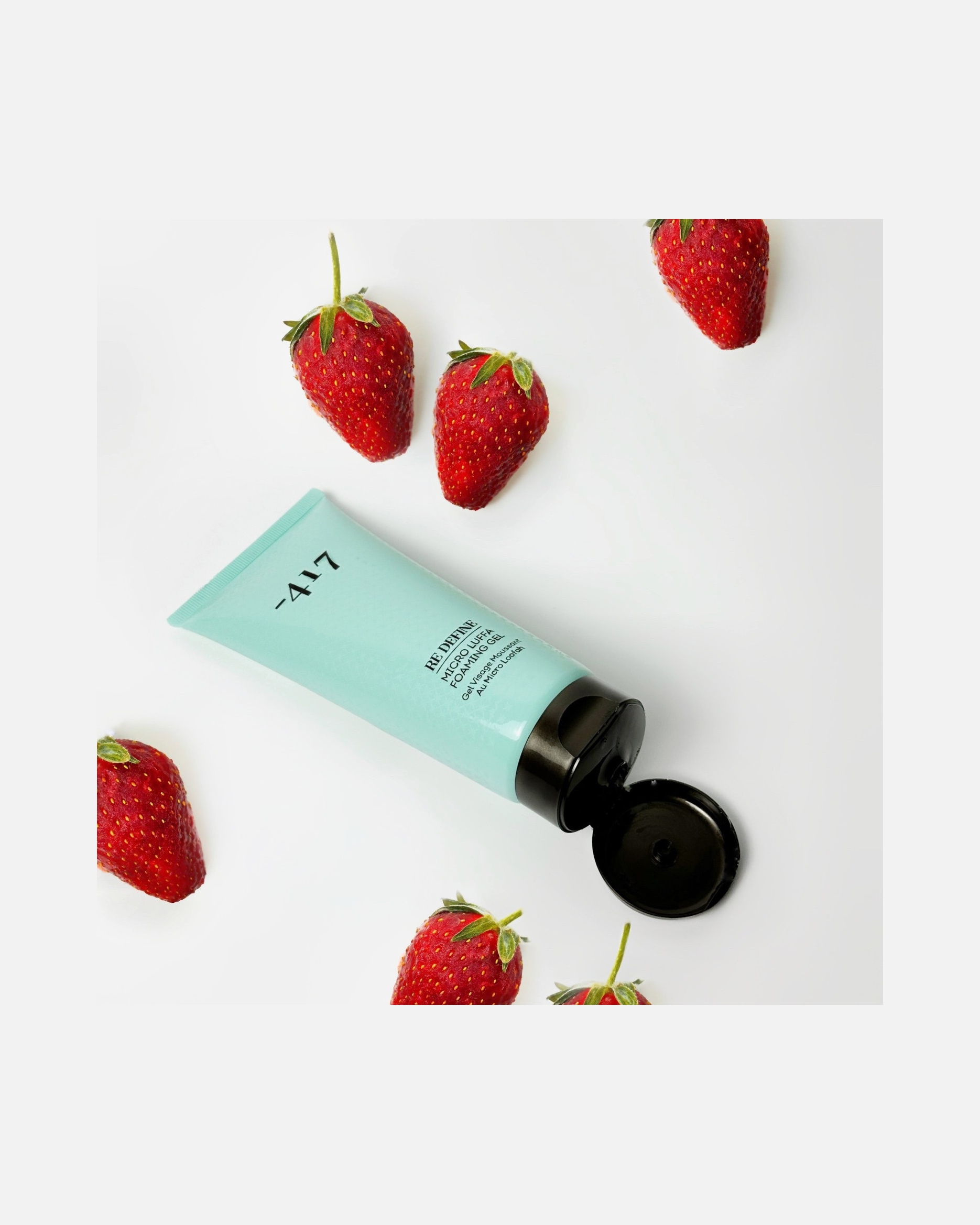 Pleťový peeling pre Unisex -417 Miracle Rejuvation Wrinkle Filler 1 ks