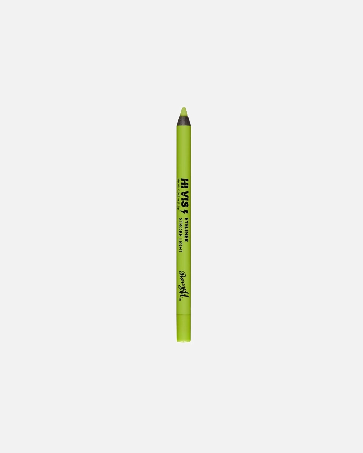 Ceruzka na oči pre Unisex Barry M Default Brand Line Hi Vis Neon Bold Waterproof Eyeliner Strobe Light
