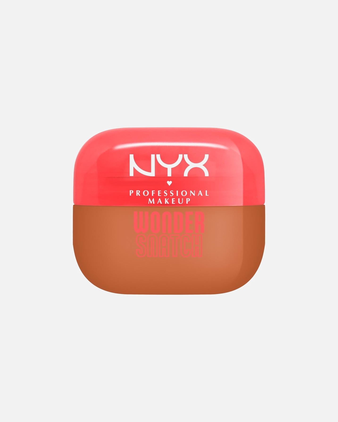 Púder pre Pre ženy NYX Professional Makeup Makeup Wonder Snatch Powder kontúrovací púder 07 - CINNAMON CATCH