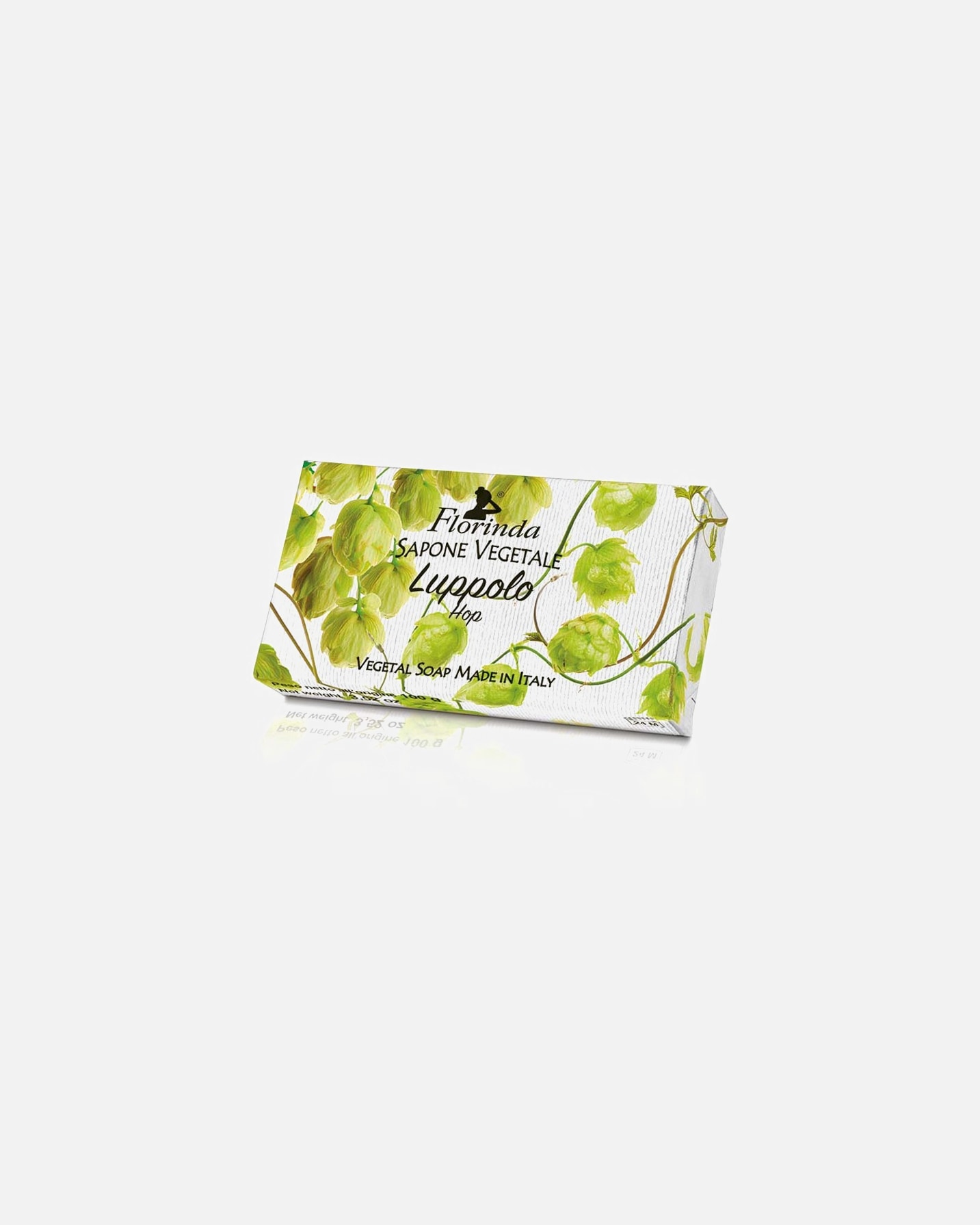Telové mydlo pre Unisex Florinda Soap Wildflowers Hop