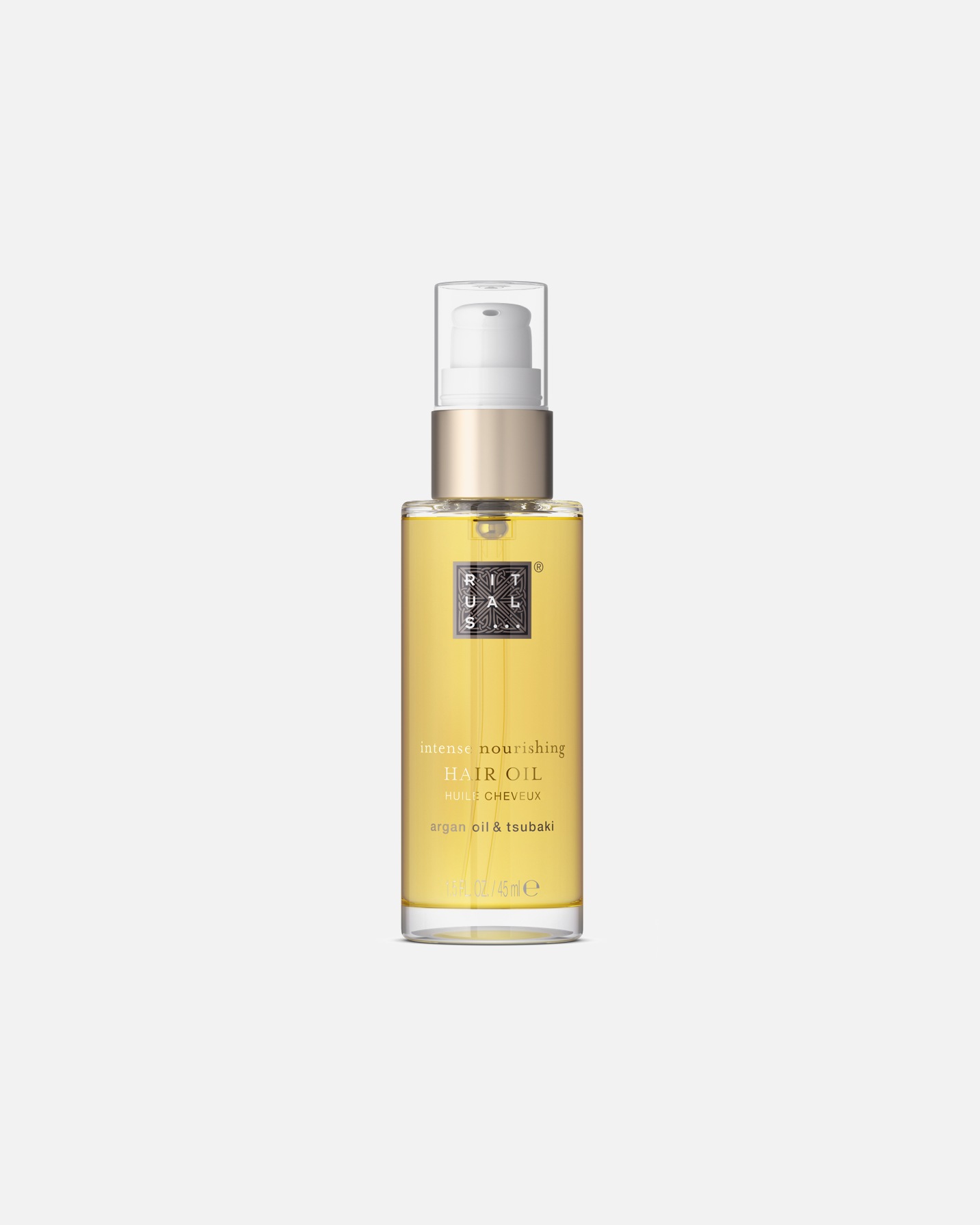 Olej na vlasy pre Unisex Rituals Hair Care Collection Intense Hair Oil - olej na vlasy 45 ml