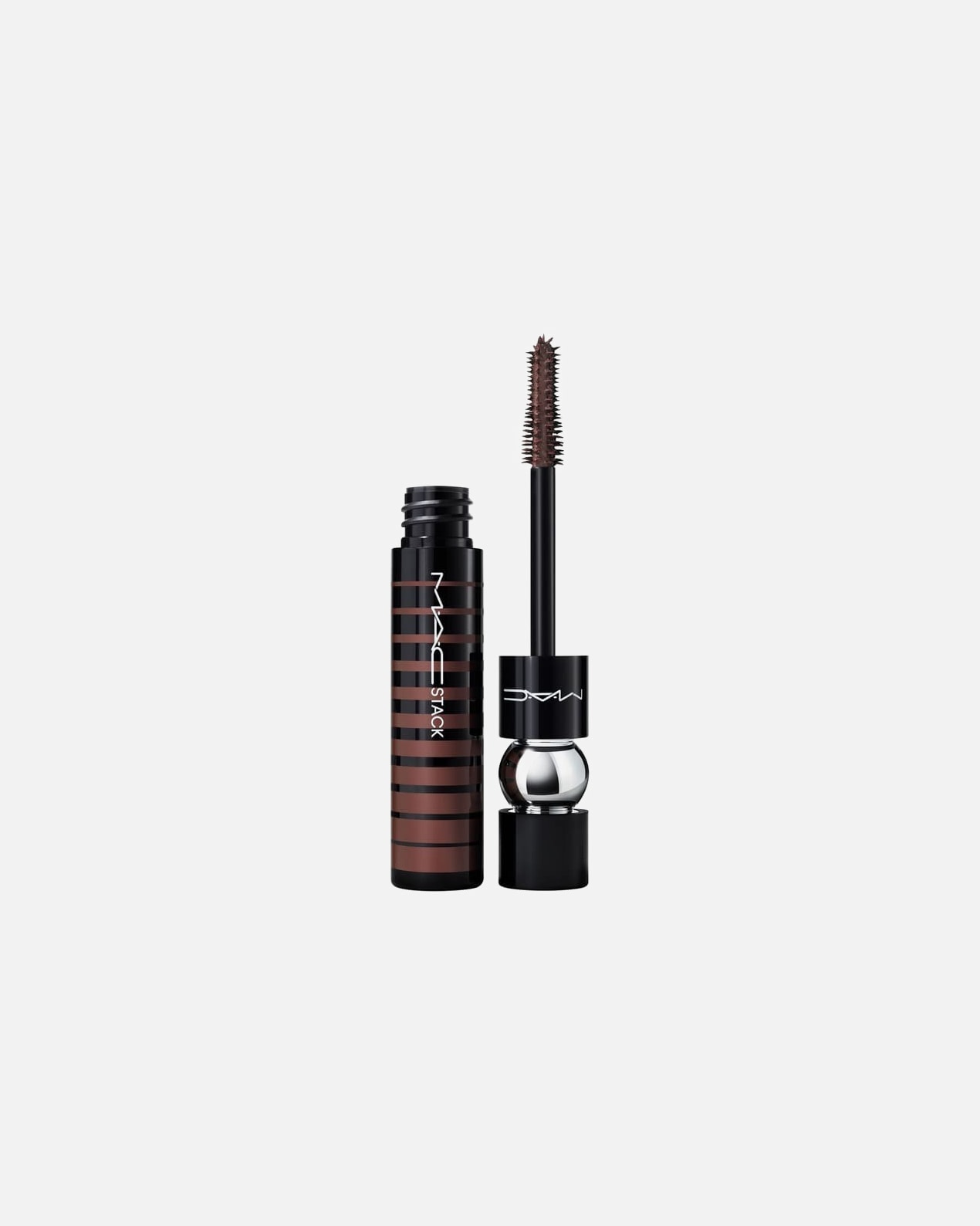 Maskara pre Unisex MAC Make-up Occhi M·A·C Stack Chesnut
