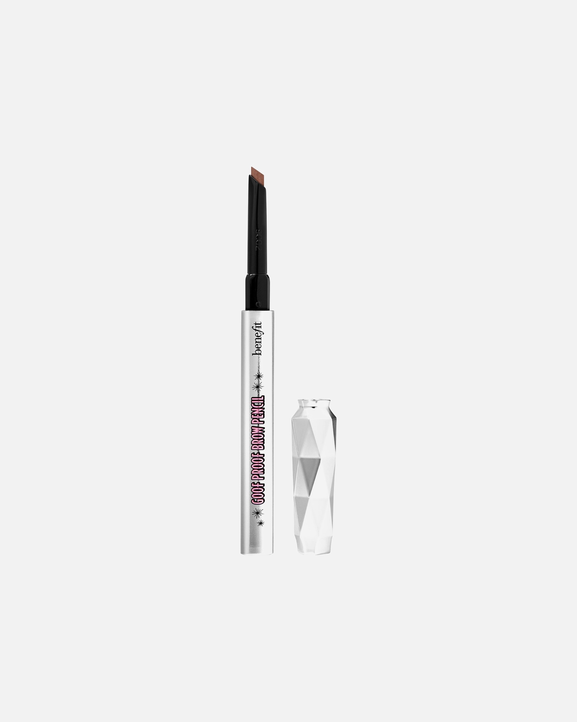Ceruzka na obočie pre Unisex Benefit Brow Collection Goof Proof Brow Pencil Mini 3 Medium