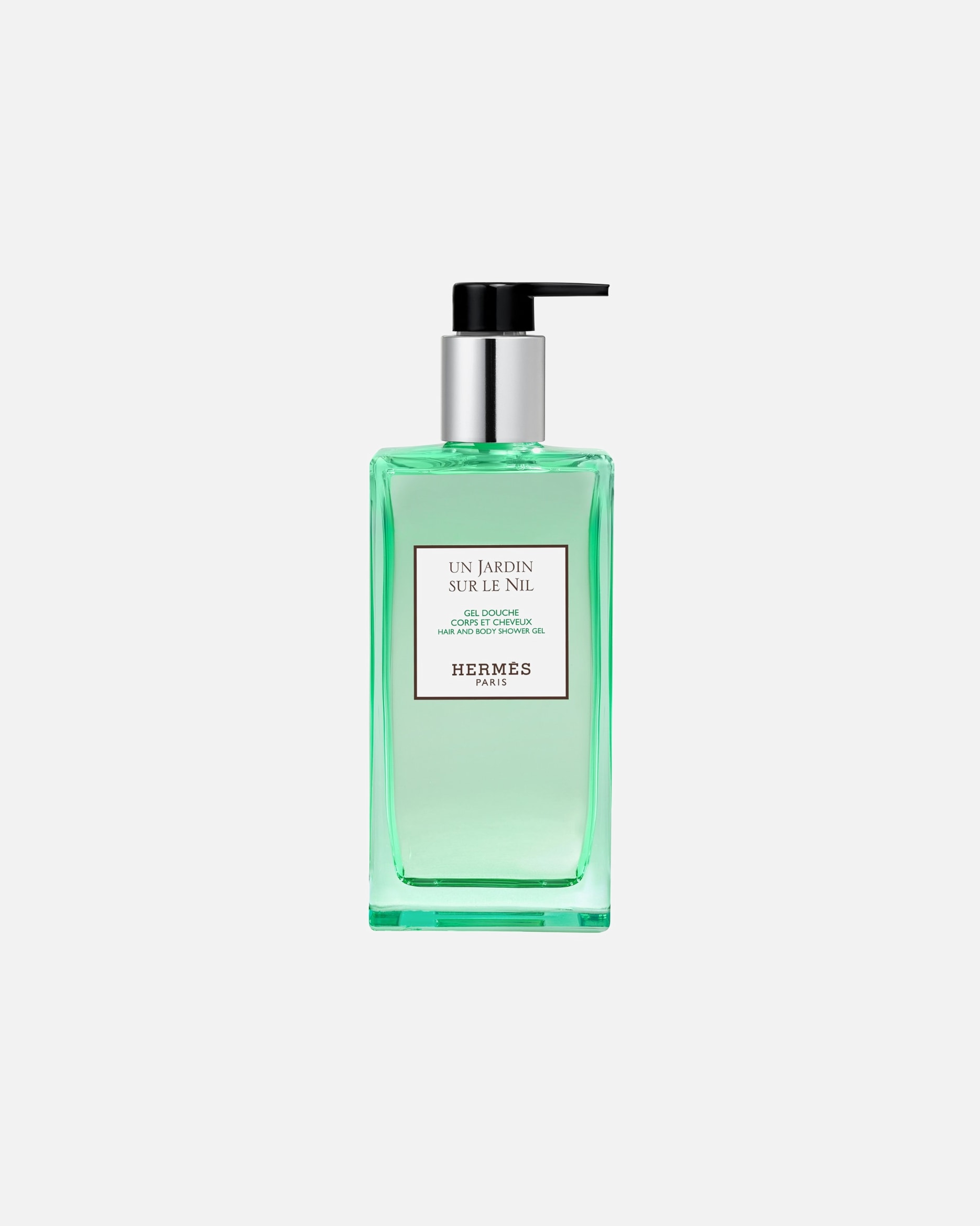 Sprchový gél pre Unisex HERMÈS Collection Parfum Jardin 200 ml