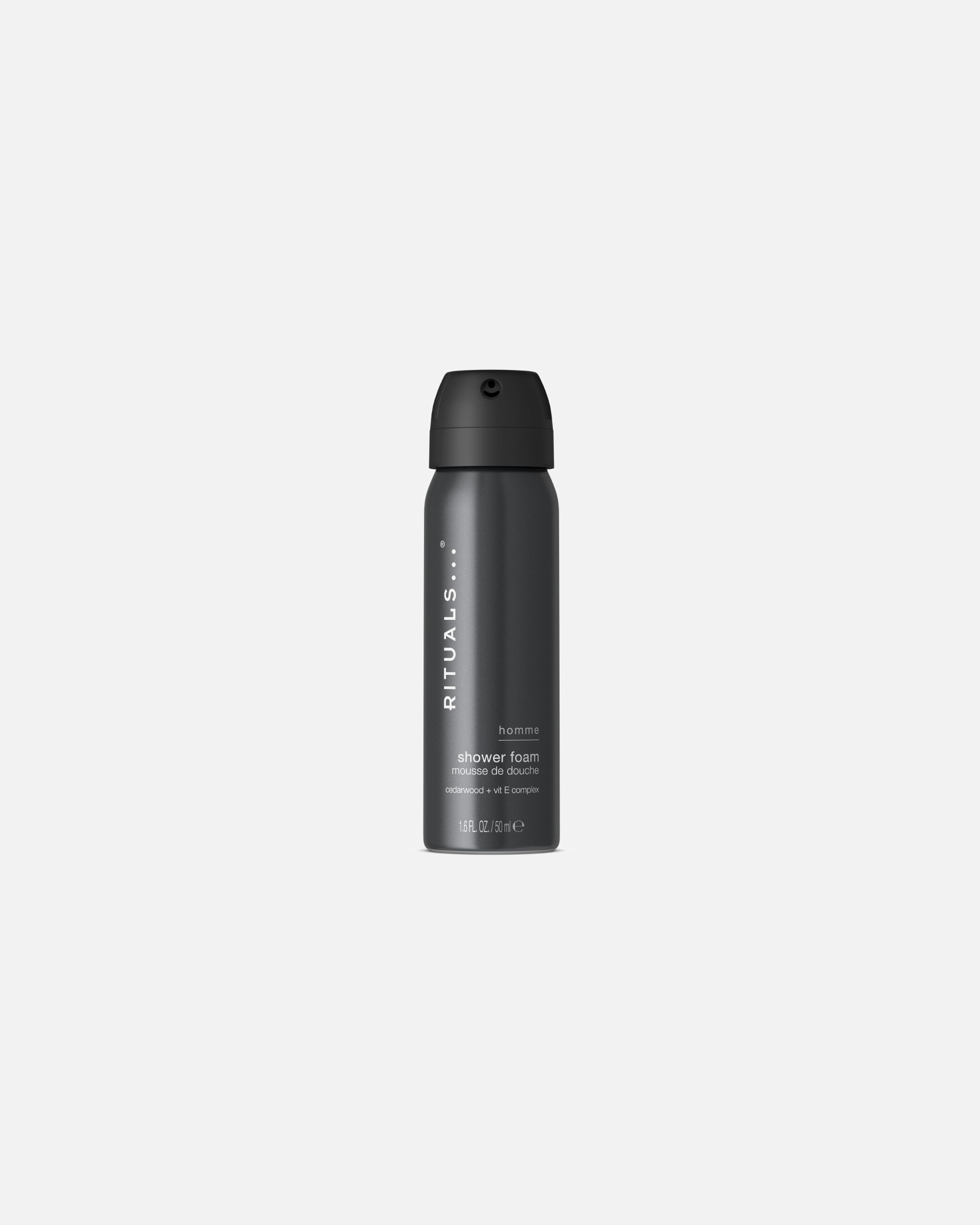 Sprchová pena pre Pre mužov Rituals Homme Collection Shower Foam - penivý sprchový gél 50 ml
