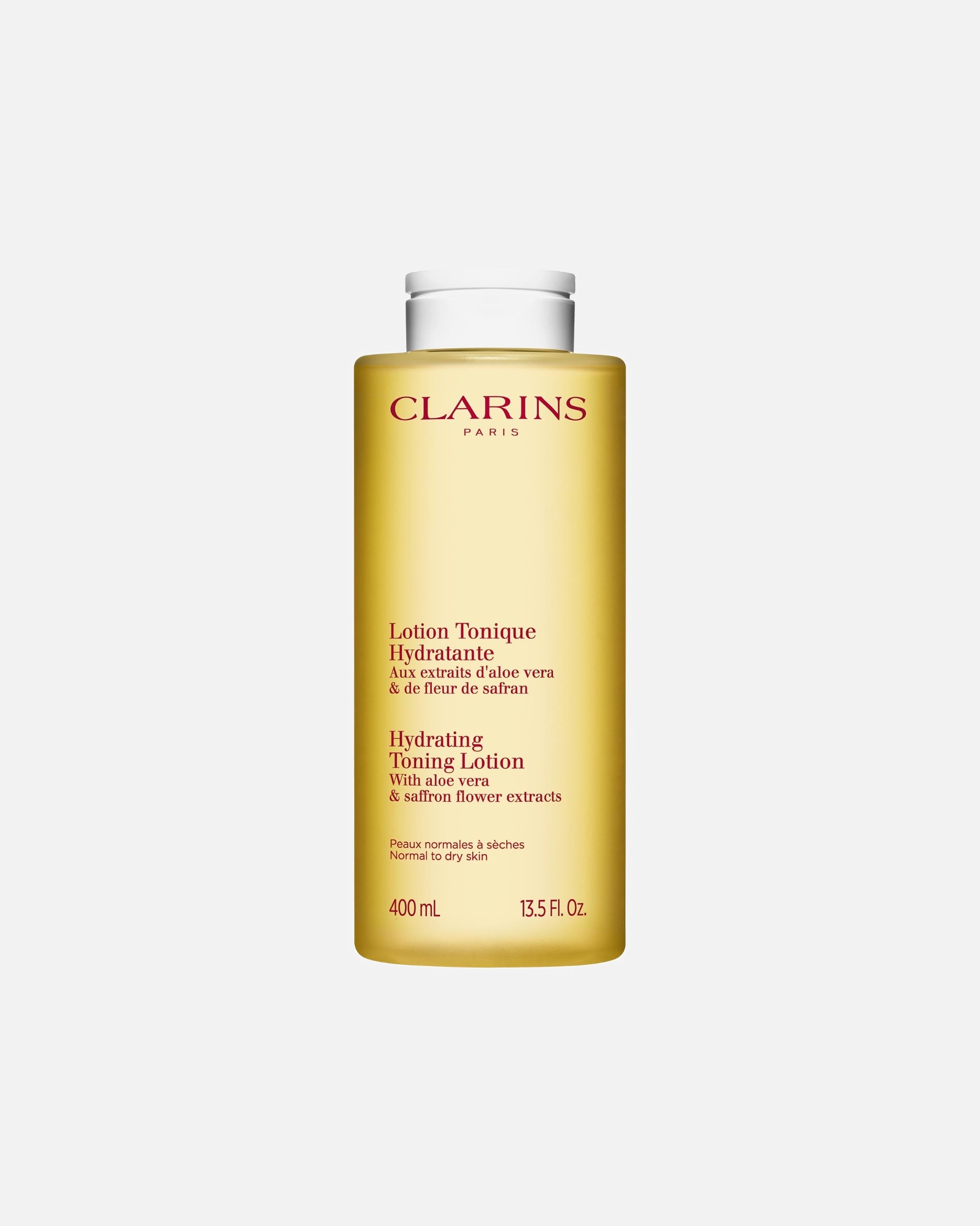 Krém na tvár pre Pre ženy Clarins Lotion Tonique Hydratante XL 400 ml