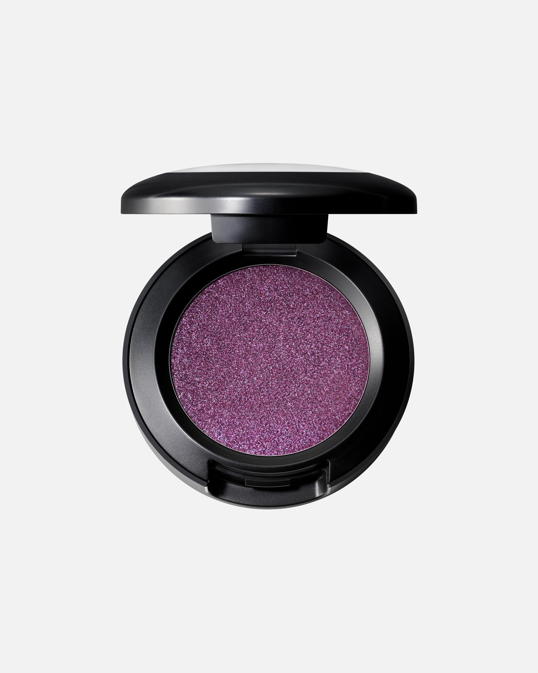 Očné tiene pre Unisex MAC Dazzleshadow Glitter Single Eye Shadow Compact 01 - CAN'T STOP DON'T STOP