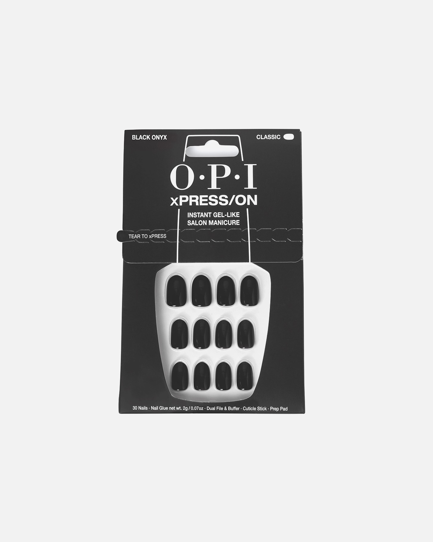 Umelé nechty pre Unisex OPI xPRESS/ON Press On Express Nails ANT02S