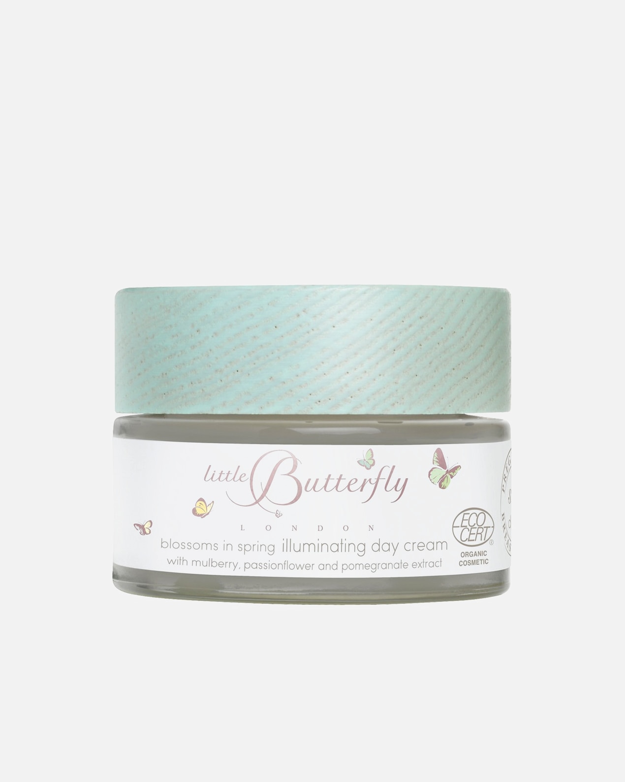 Krém na tvár pre Unisex Little Butterfly London Baby 50 ml