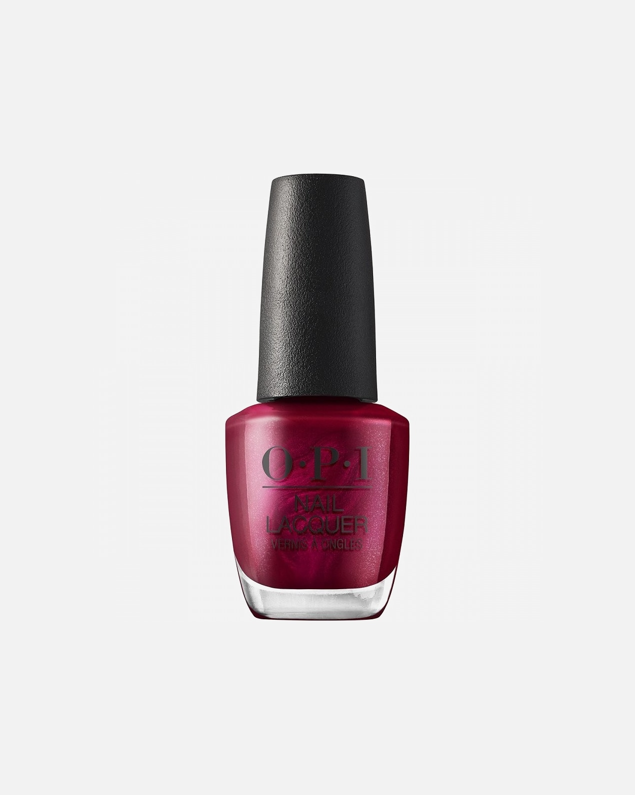 Lak na nechty pre Unisex OPI HIdden Prism Big Zodiac Energy NHL 024-ROUGE