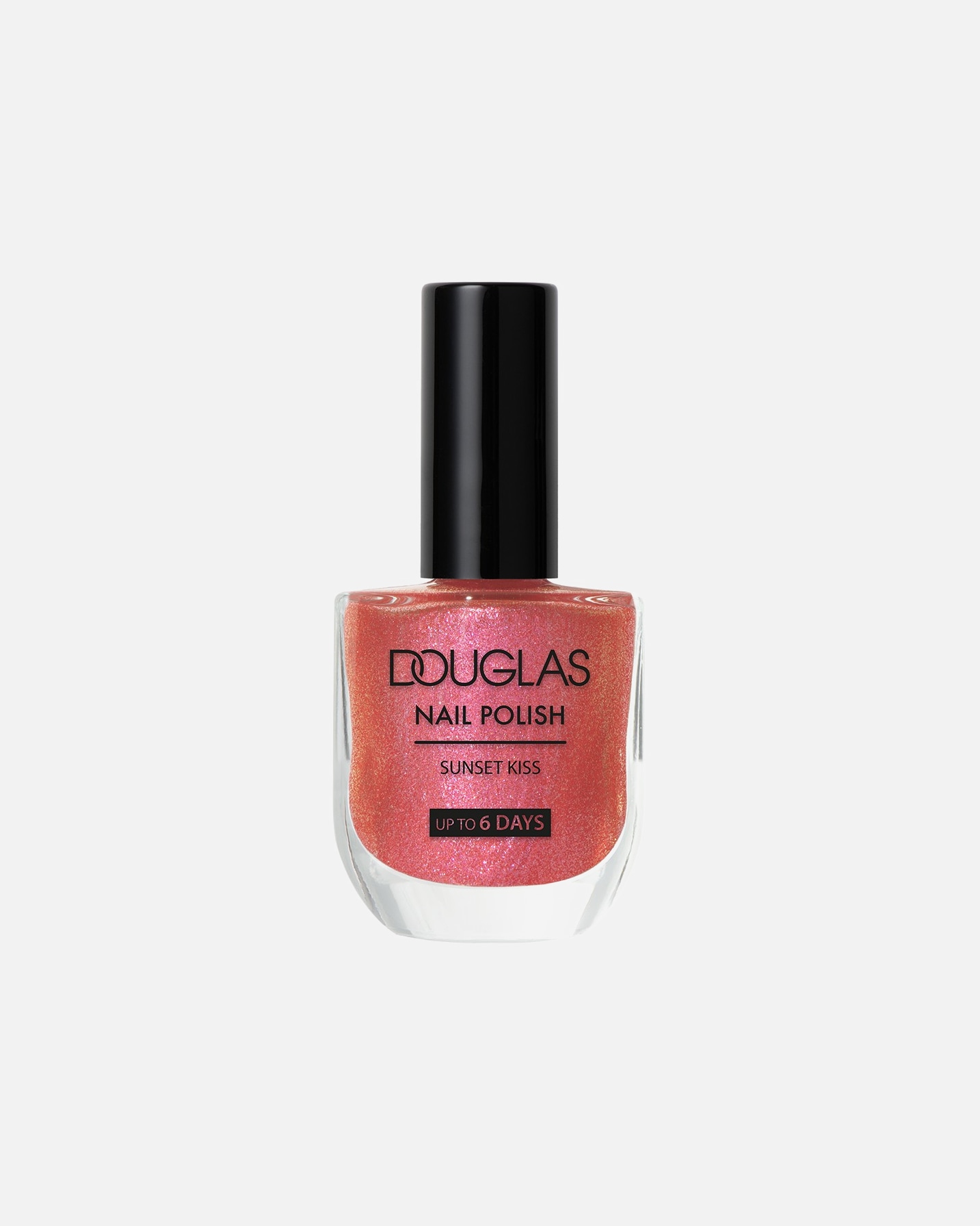 Lak na nechty pre Unisex Douglas Collection Make-Up Summer collection 22 - SUNSET KISS