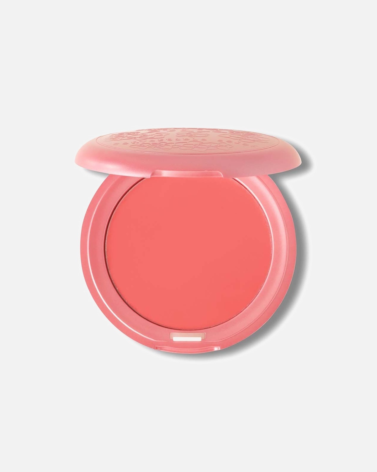 Lícenka pre Unisex stila Convertible Color Lip & Cheek Cream Petunia