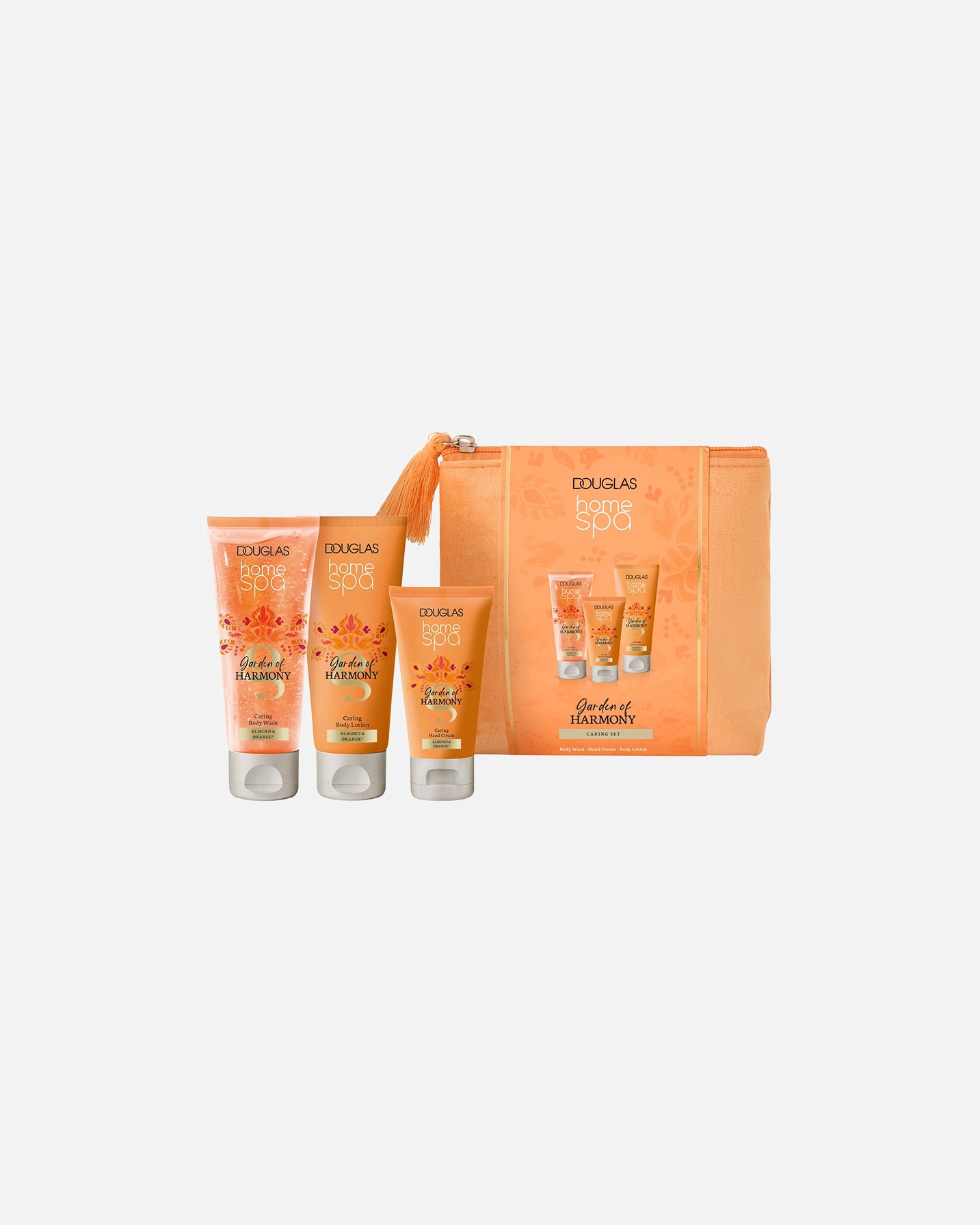 Súprava na starostlivosť o telo pre Unisex Douglas Collection Home Spa Garden of Harmony set 1 kus