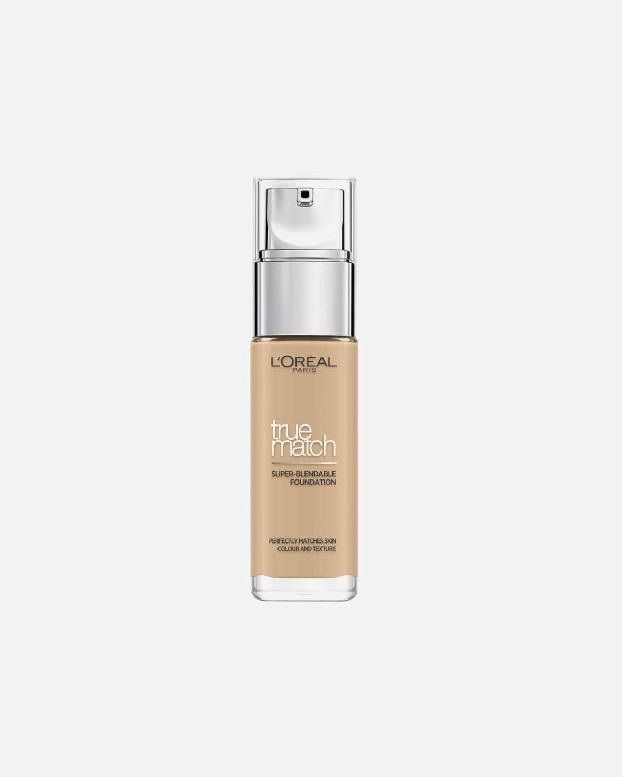 Podklad pre Unisex L’Oréal Paris True Match 3.N - Creamy Beige