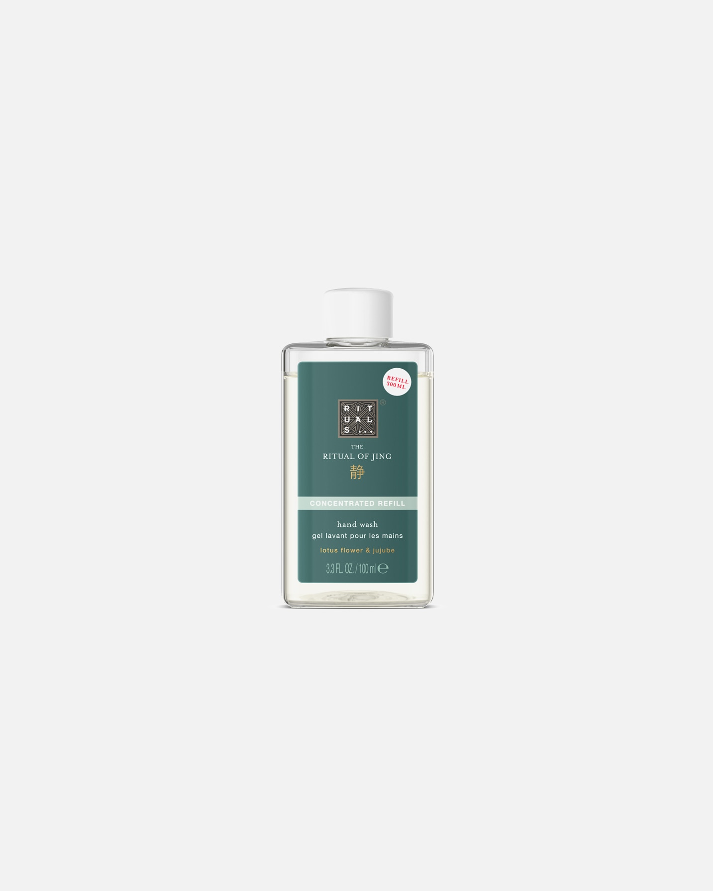 Mydlo na ruky pre Unisex Rituals The Ritual of Jing 100 ml