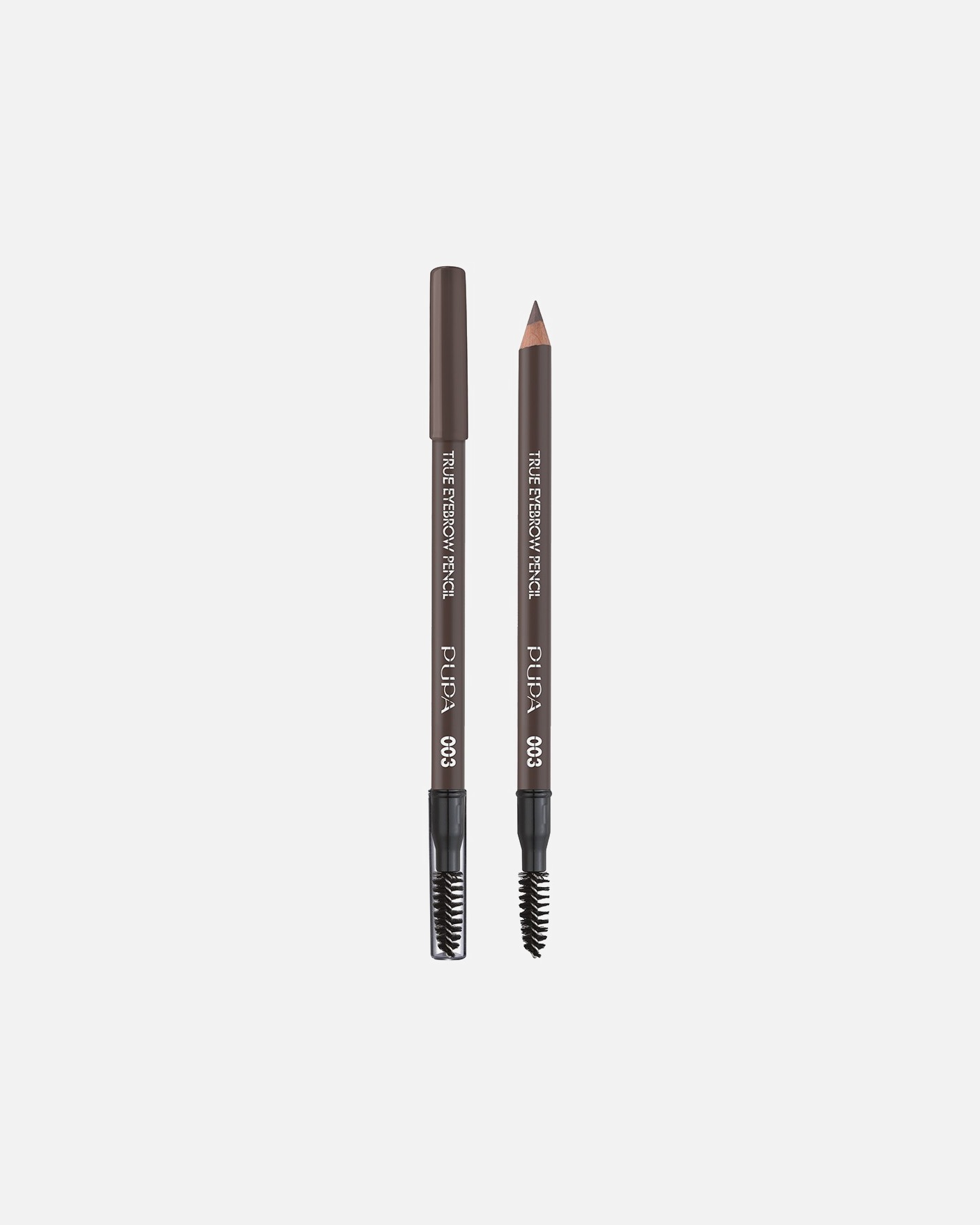 Gél na obočie pre Unisex PUPA Milano 003 Dark Brown