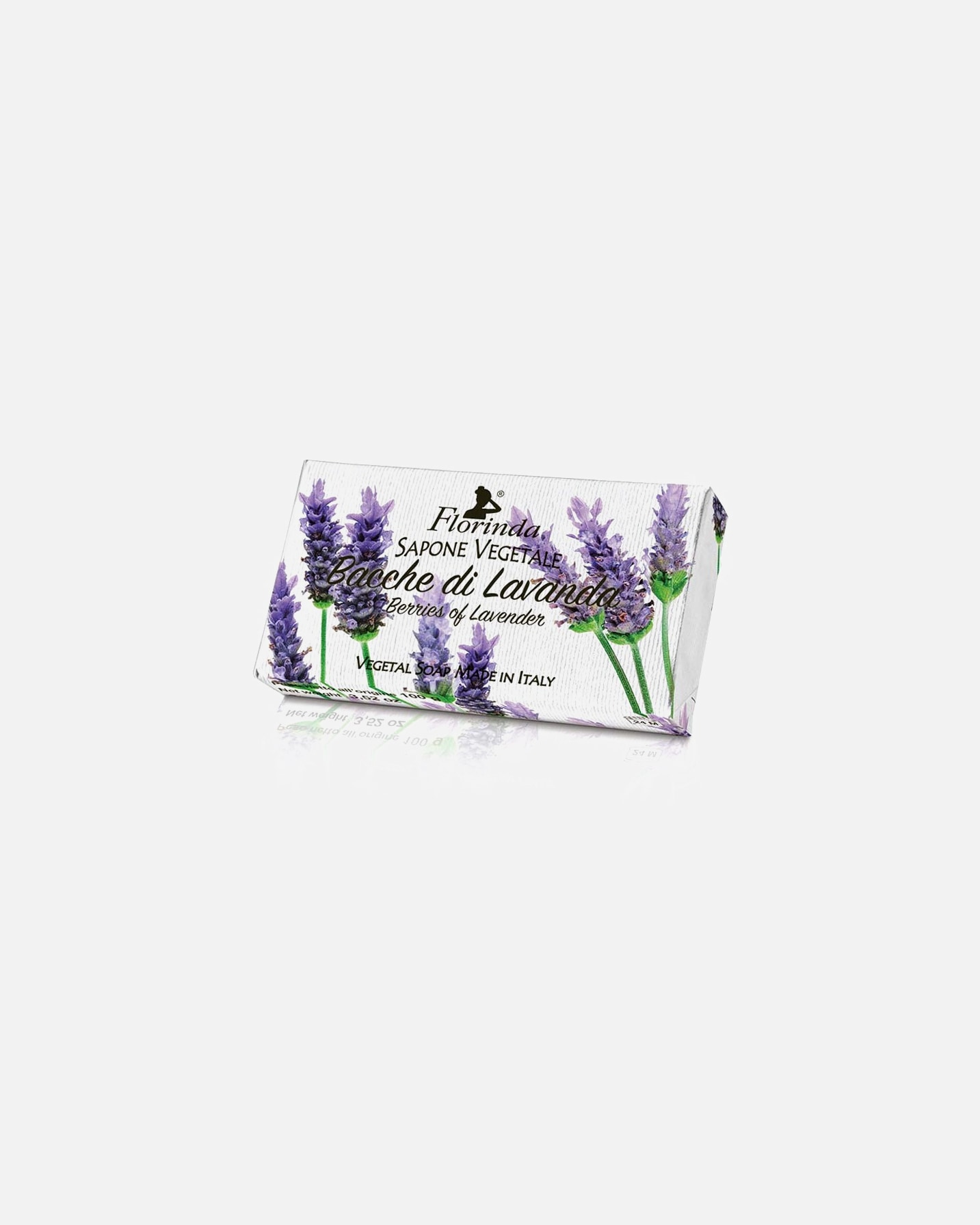 Mydlo na ruky pre Unisex Florinda Soap Wildflowers Lavender