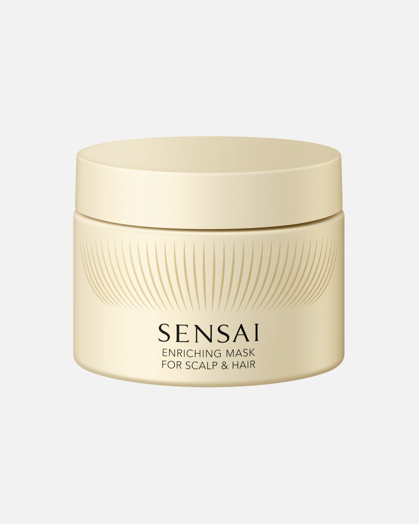 Maska na vlasy pre Pre ženy SENSAI Enriching mask for scalp & hair 200 ml