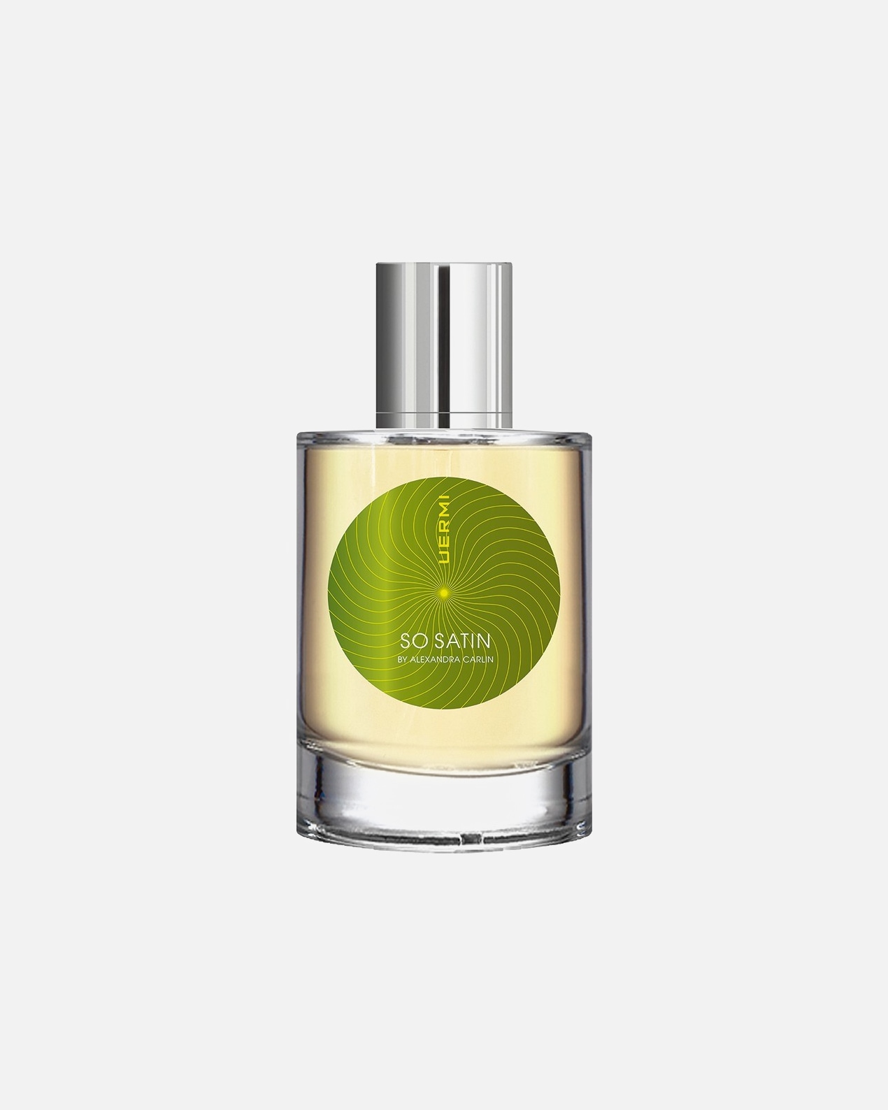 Parfumová voda pre Unisex UÈRMÌ Default Brand Line So Satin By Alexandra Carlin 100ml