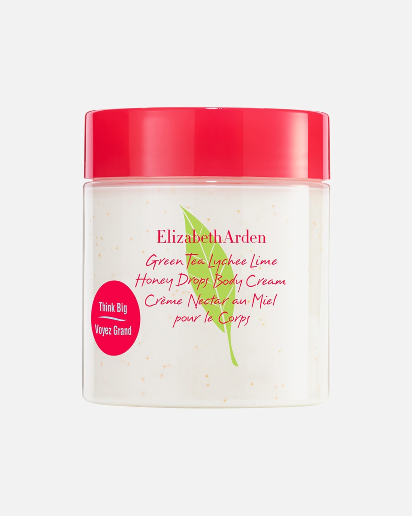 Telový krém pre Unisex Elizabeth Arden Green Tea Lychee Lime Honey Drops Body Cream 500 ml