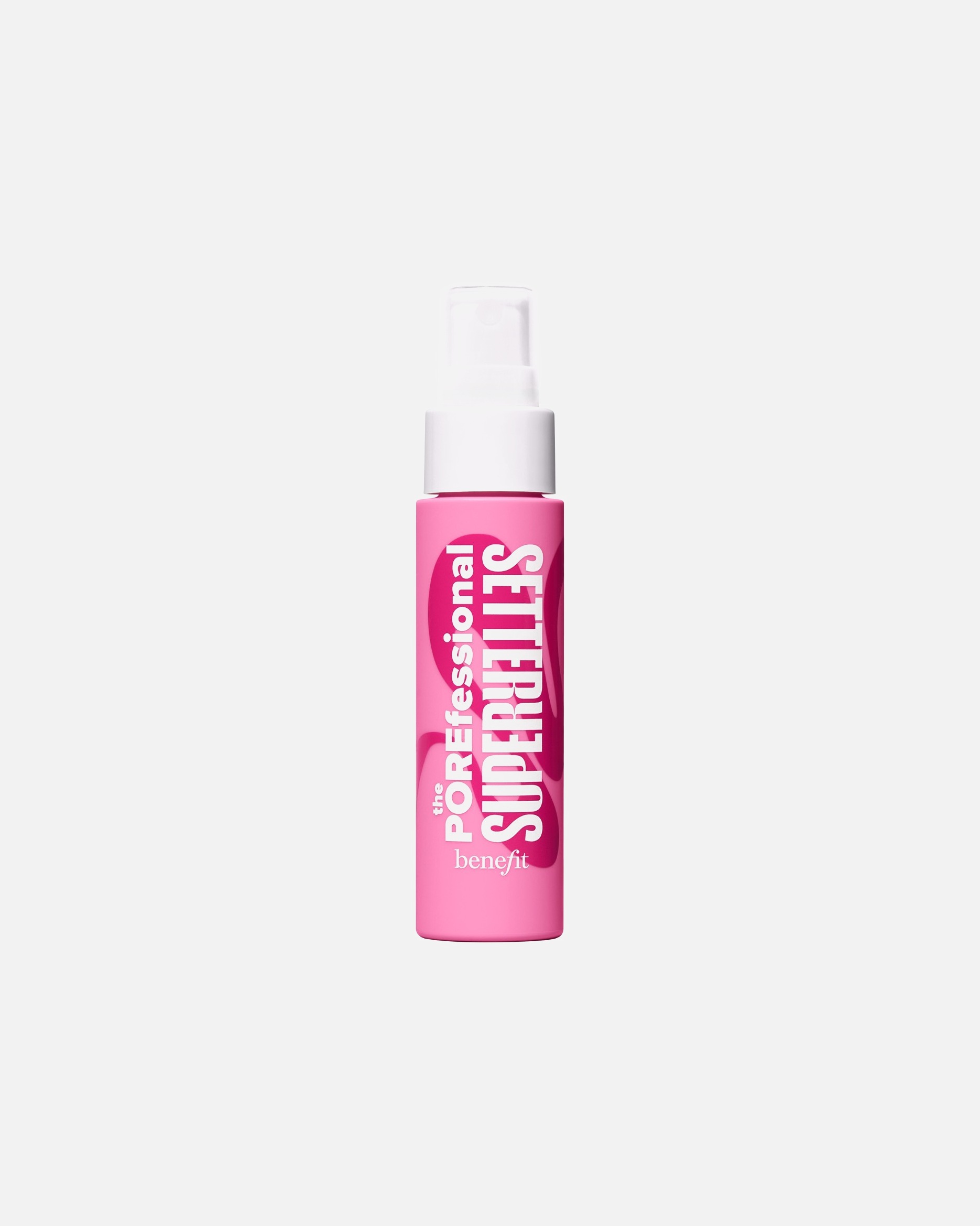 Fixačný sprej pre Unisex Benefit Mini Collection Porefessional Super Setter Setting Spray 30 ml