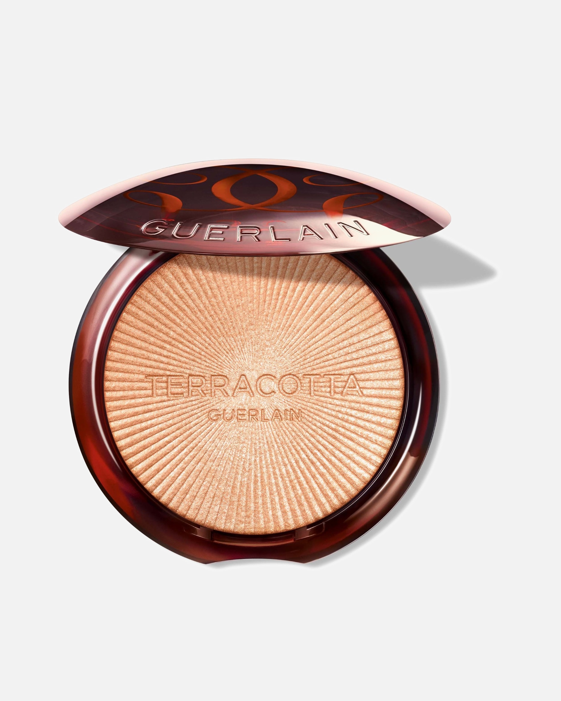 Rozjasňovač pre Pre ženy Guerlain Terracotta Luminizer 00 - Cool Ivory