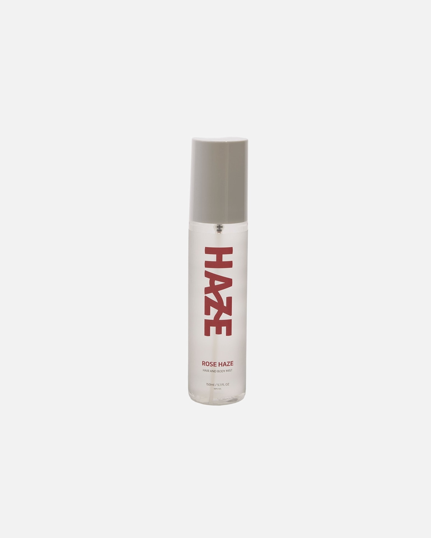 Telový sprej pre Unisex Haze Rose Haze 150 ml