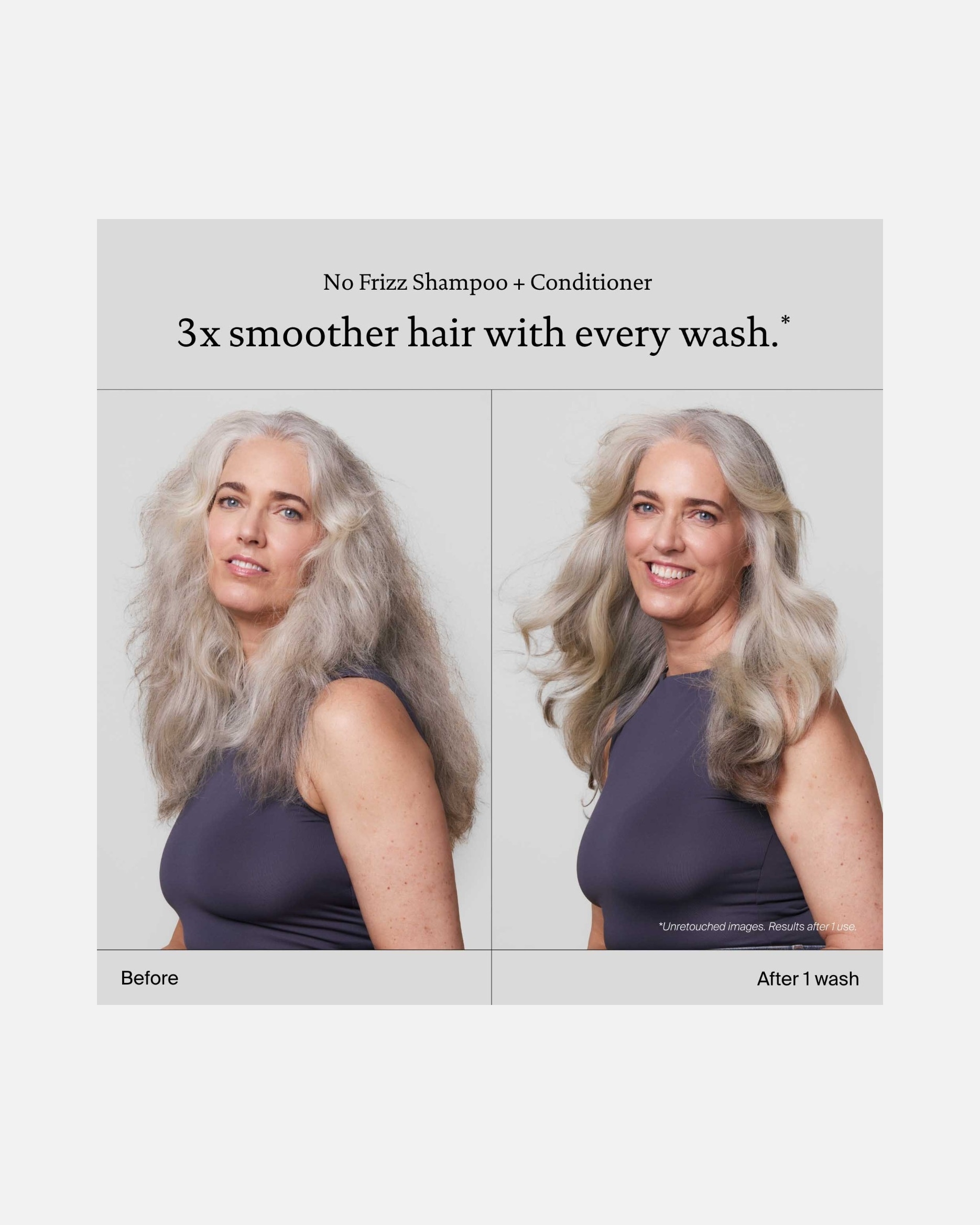 Kondicionér na vlasy pre Unisex Living Proof No frizz 60 ml