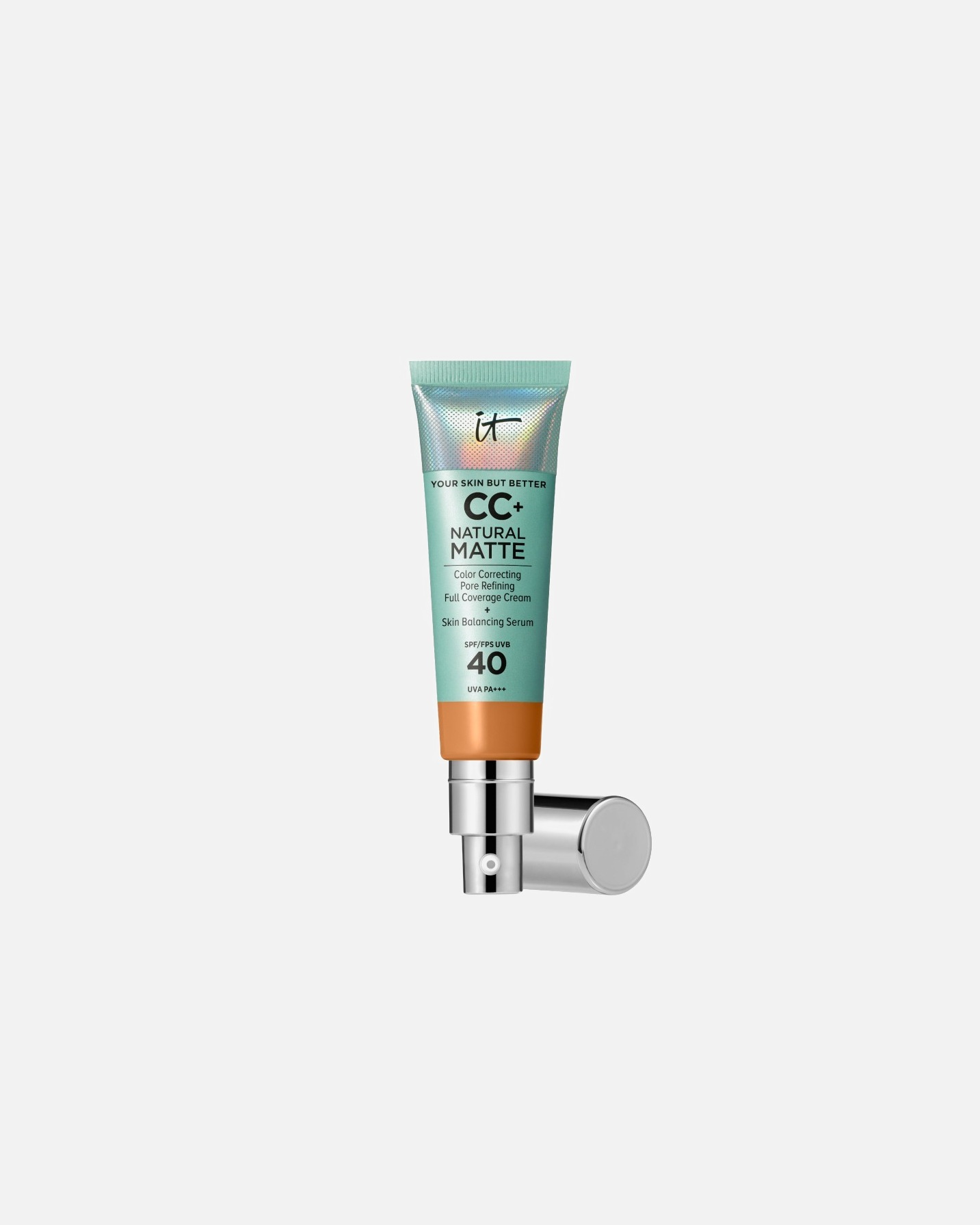 CC Cream pre Unisex IT Cosmetics Your Skin But Better Natural Matte SPF 40 RICH