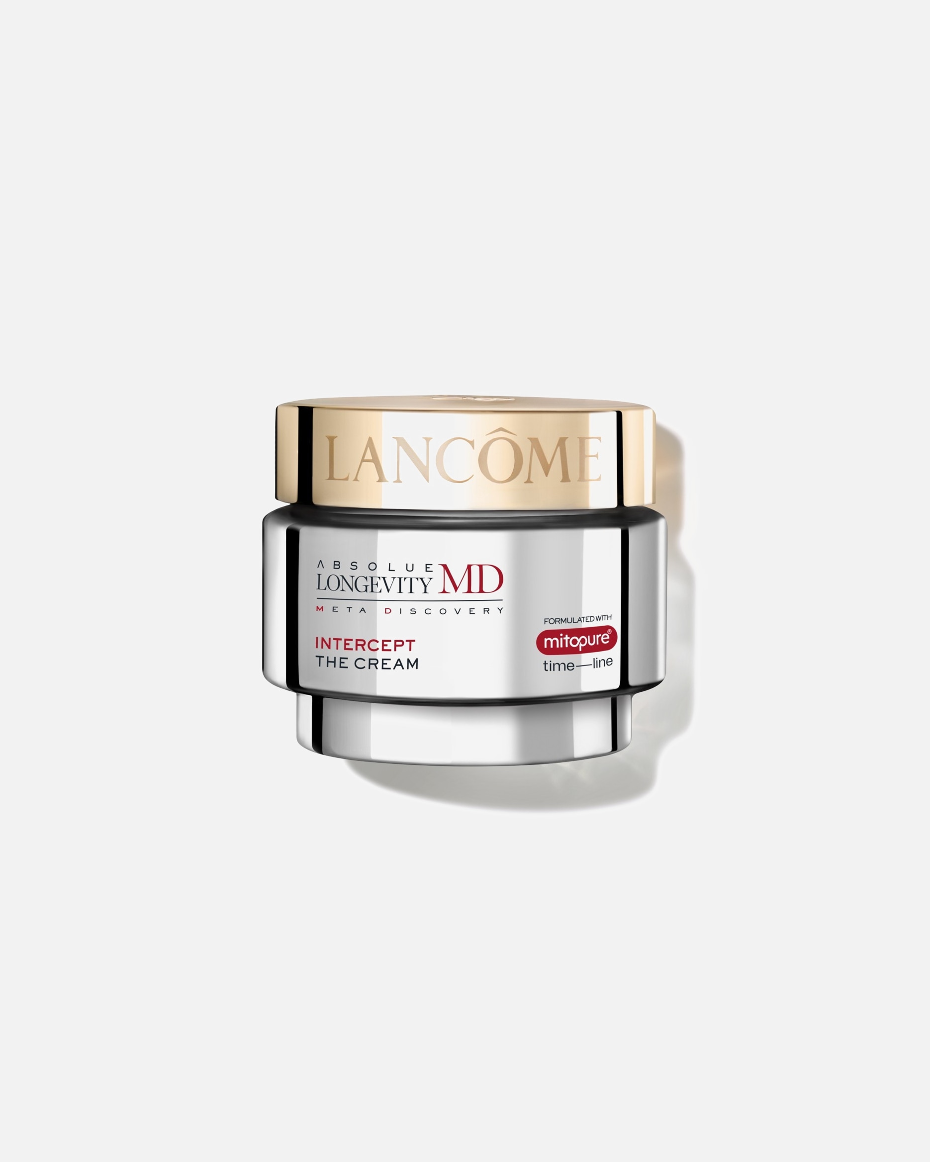 Krém na tvár pre Unisex Lancôme Absolue Longevity MD INTERCEPT THE CREAM 50 ml