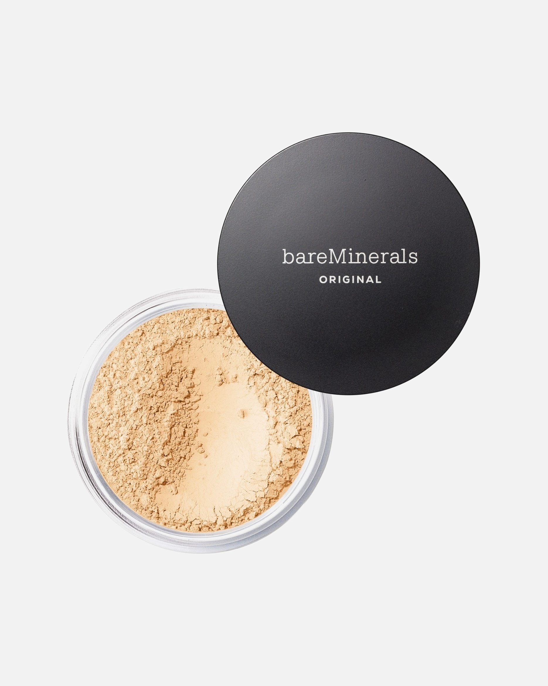 Podklad pre Unisex bareMinerals Original Mineral Loose Foundation Golden Fair