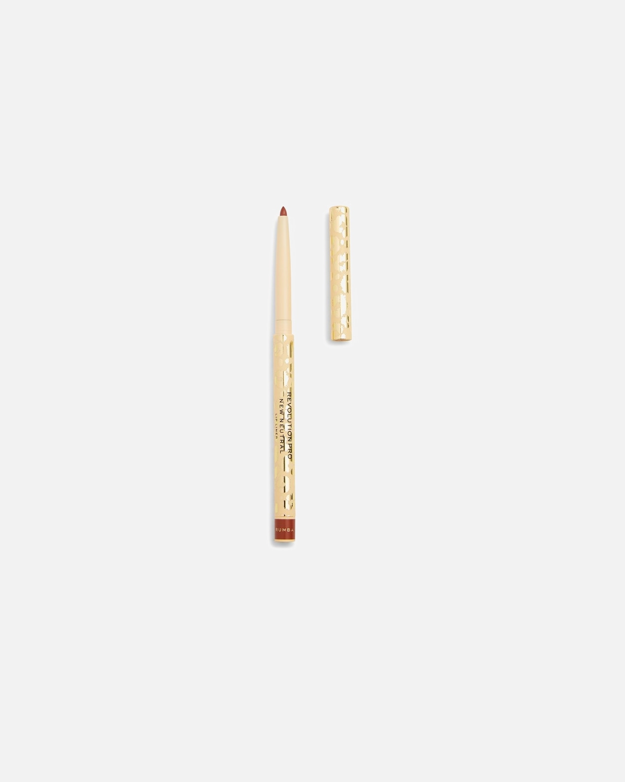 Kontúrovacia ceruzka na pery pre Unisex Revolution Pro New Neutral Velvet Rumba