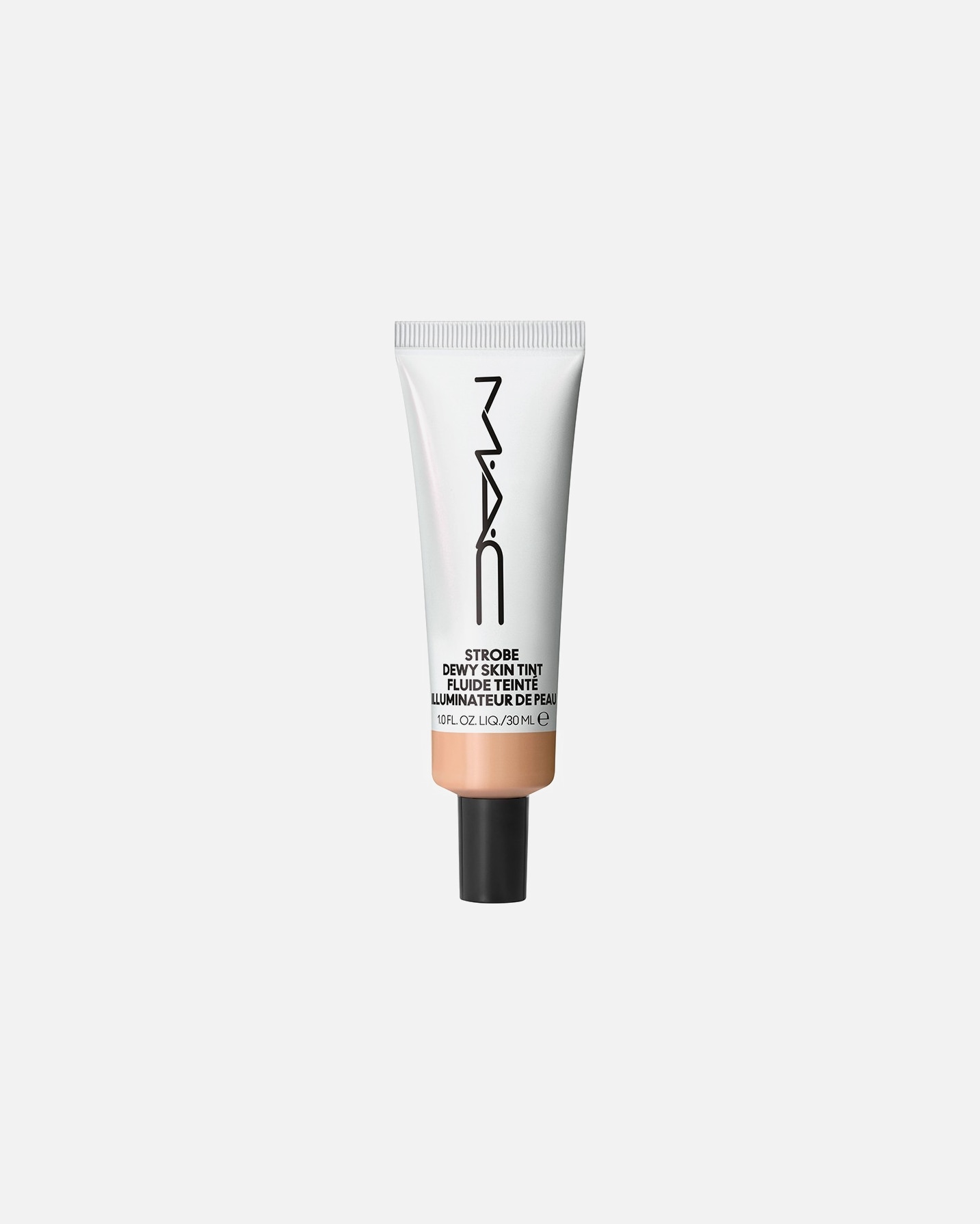 BB krém pre Unisex MAC Strobe Dewy Skin Tint Medium 2