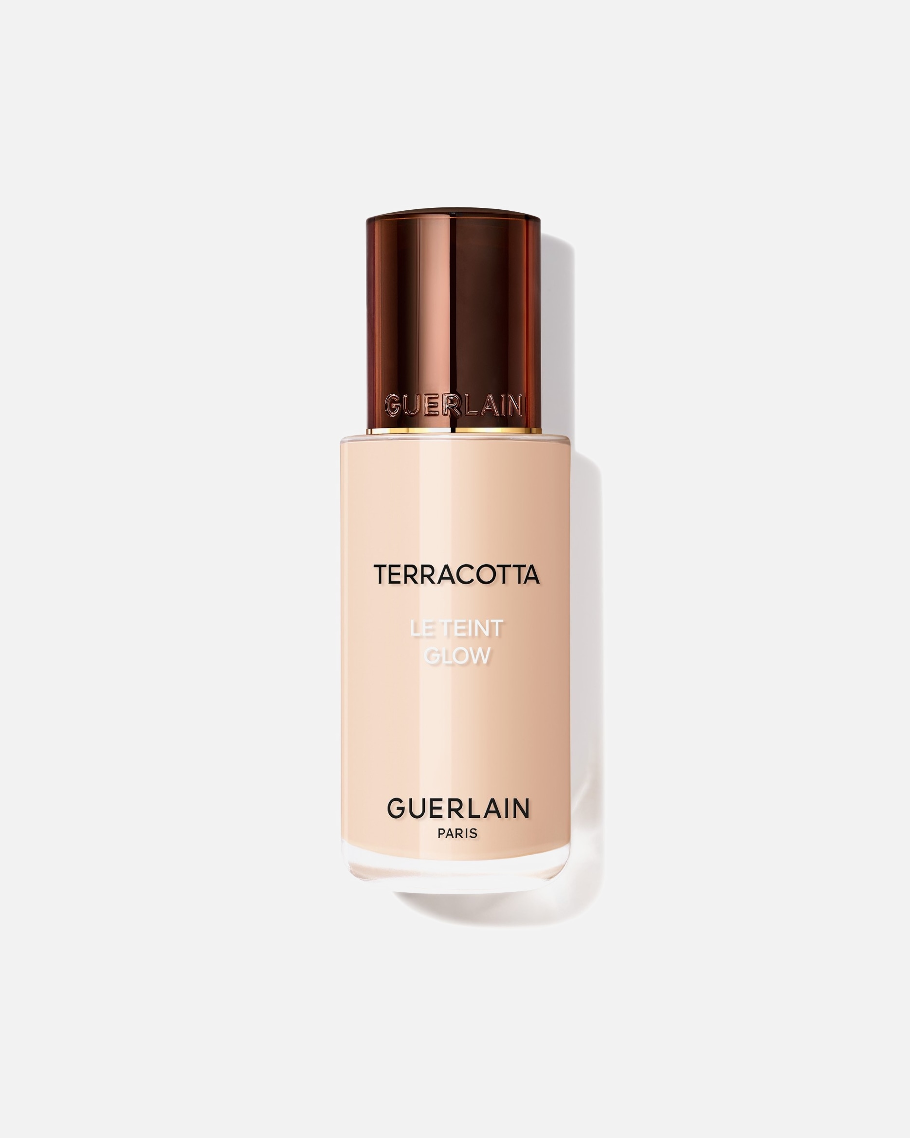 Podklad pre Unisex Guerlain Terracotta Dlhodobý rozjasňujúci make-up 0C
