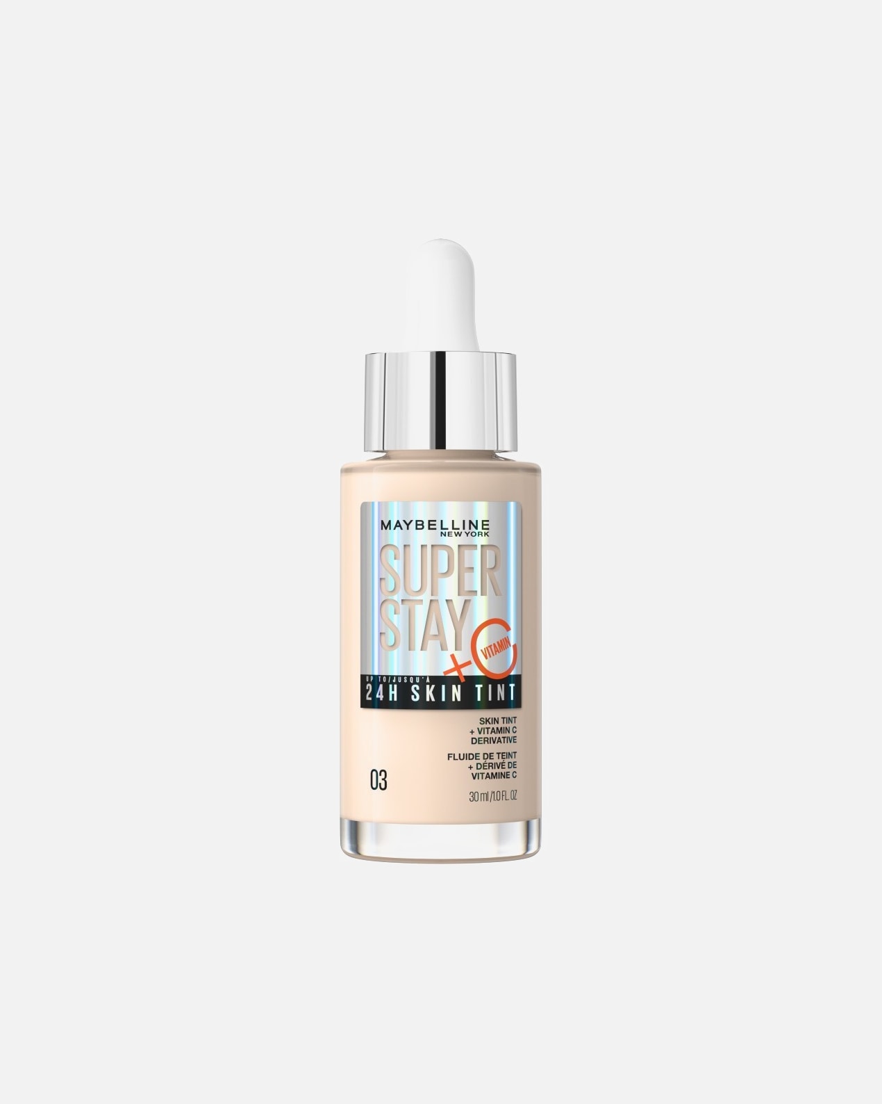 Podklad pre Unisex Maybelline New York Super Stay Vitamin C skin tint 3