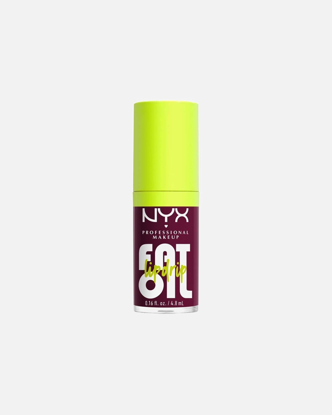 Lesk na pery pre Unisex NYX Professional Makeup Fat Oil Lip Drip 04 That´s Chic
