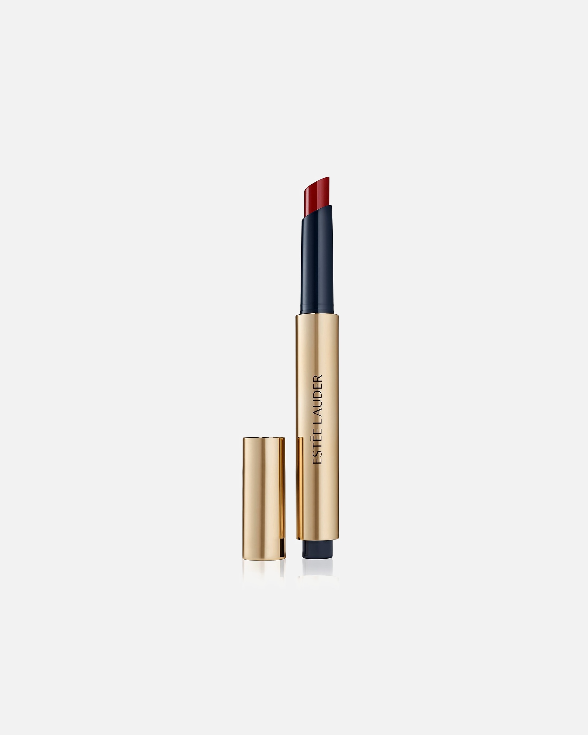 Lesk na pery pre Unisex Estée Lauder Pure Color Pure Color Melt-On 655 - Melted Garnet