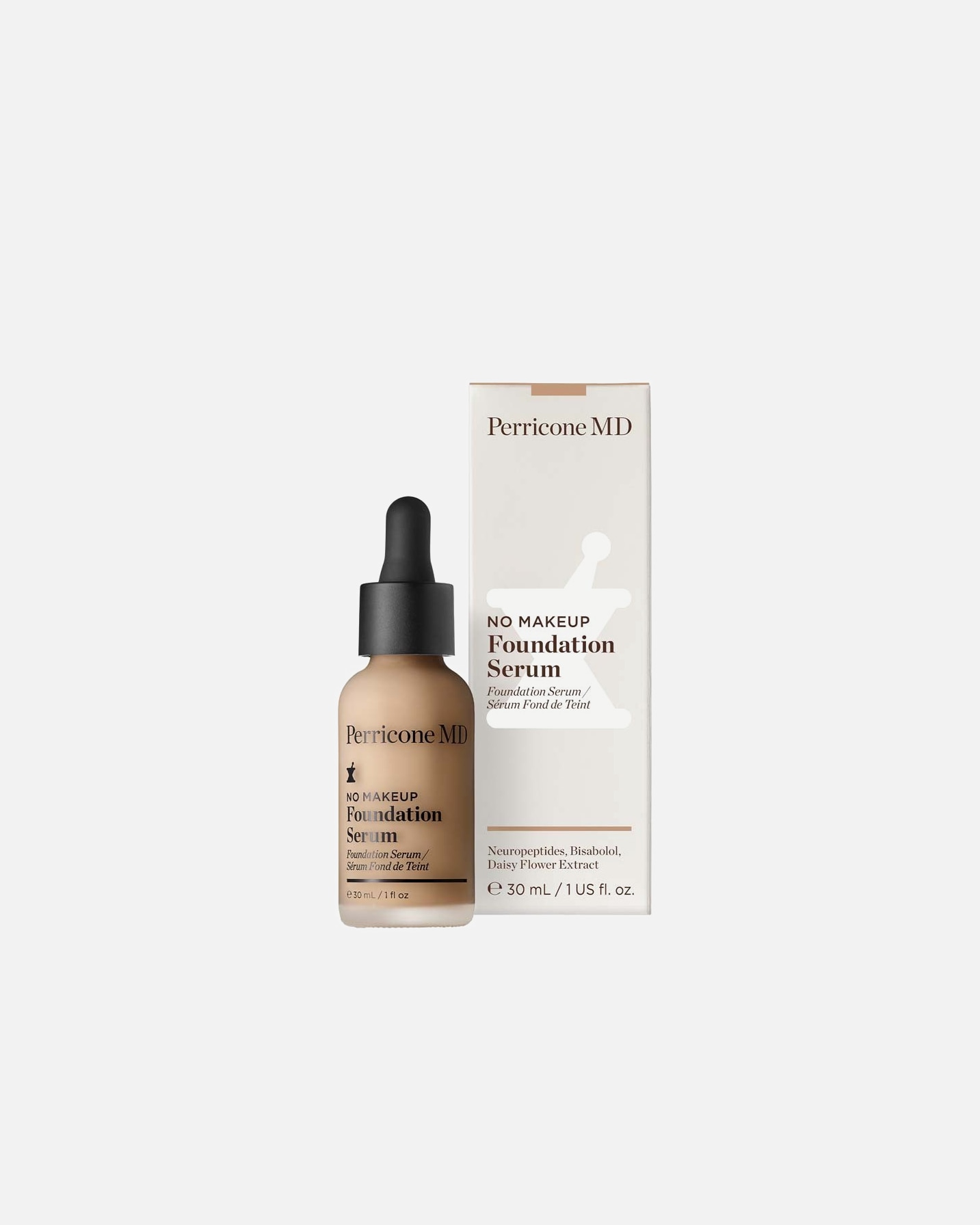Podklad pre Unisex Perricone MD No Make-up Foundation Serum BUFF