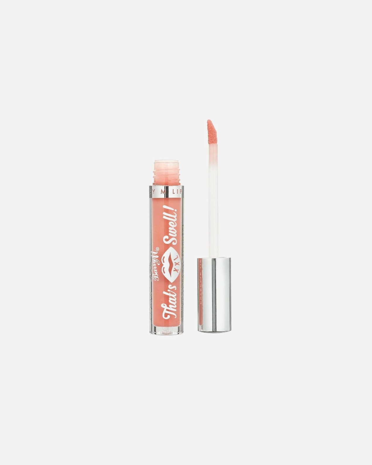 Lesk na pery pre Unisex Barry M Default Brand Line That's Swell XXL 4 Plumping Lip Gloss Get It