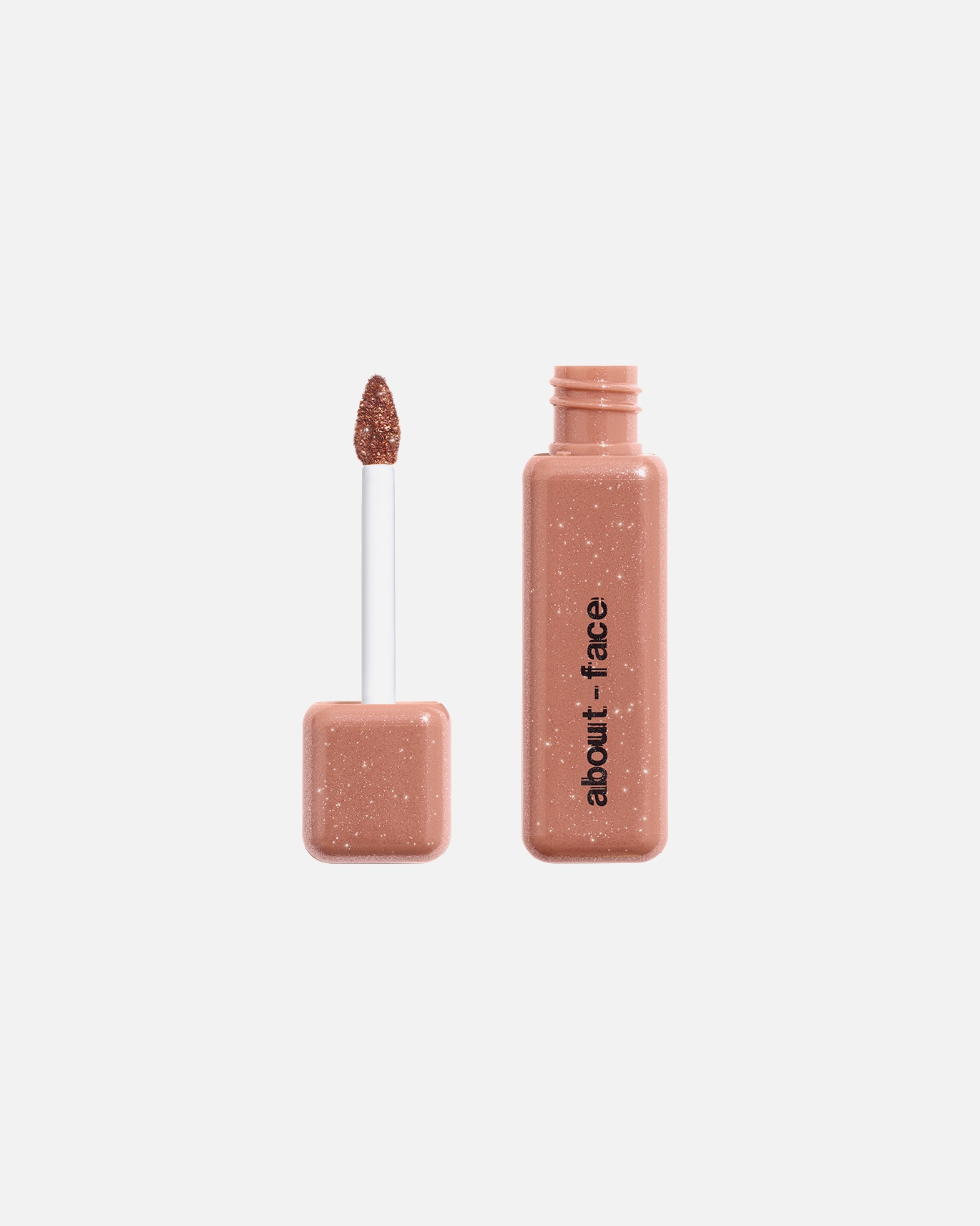 Očné tiene pre Unisex about-face Default Brand Line Fractal Glitter Eye Paint FRACTURE
