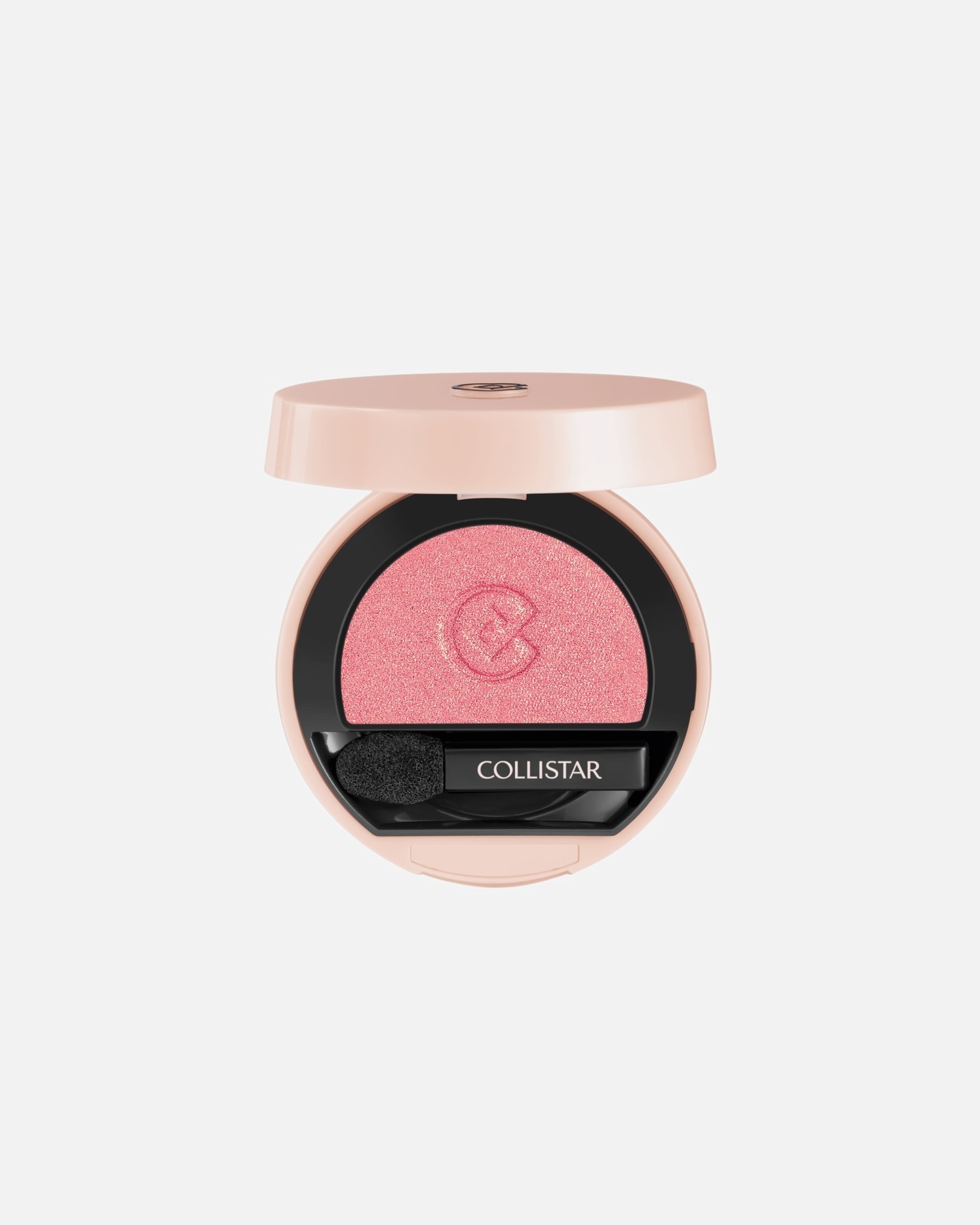 Očné tiene pre Unisex Collistar Make-up Impeccable 230 BABY ROSE satin