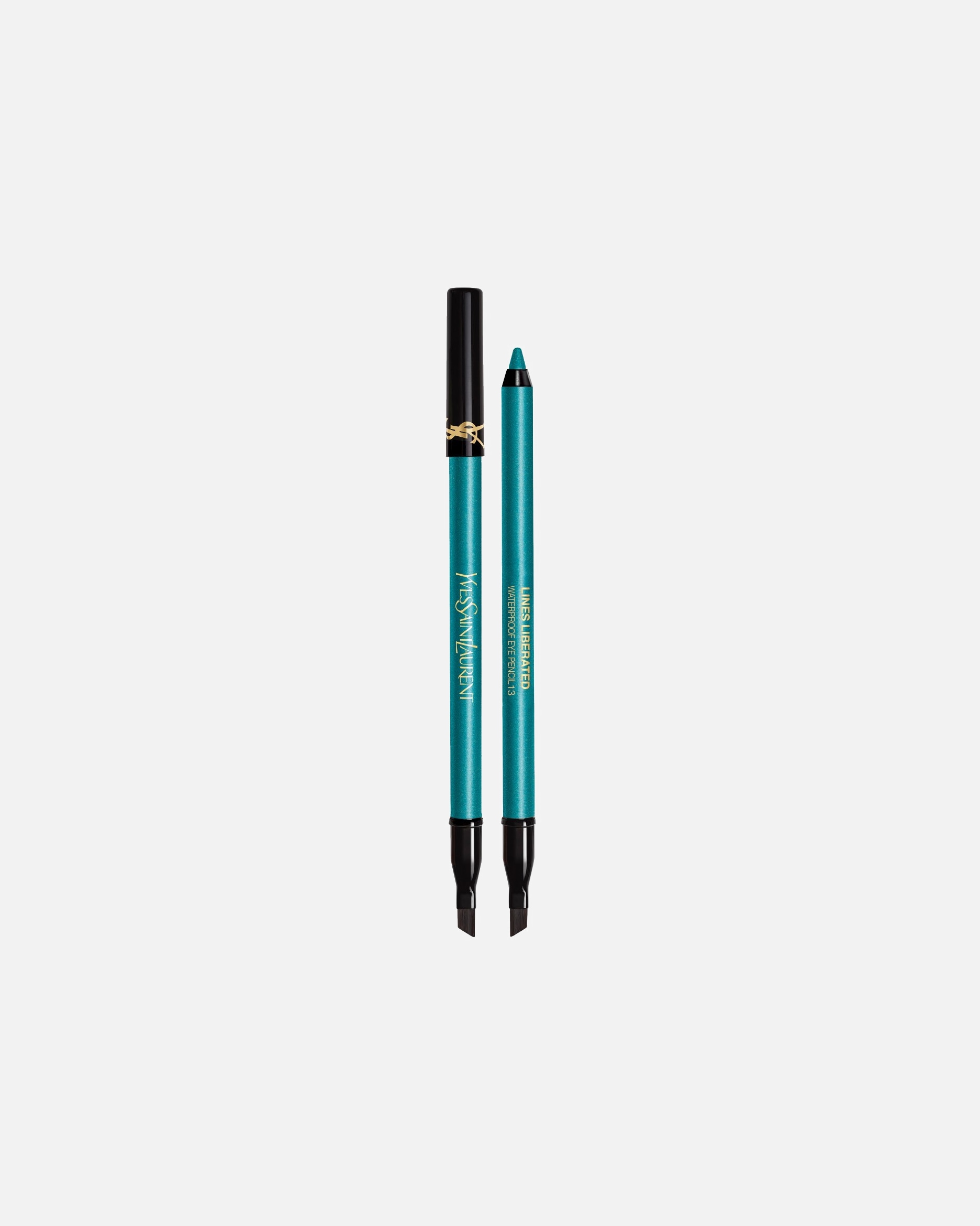 Očné linky pre Unisex Yves Saint Laurent LINES LIBERATED 13 - BEWITCHING TURQUOISE