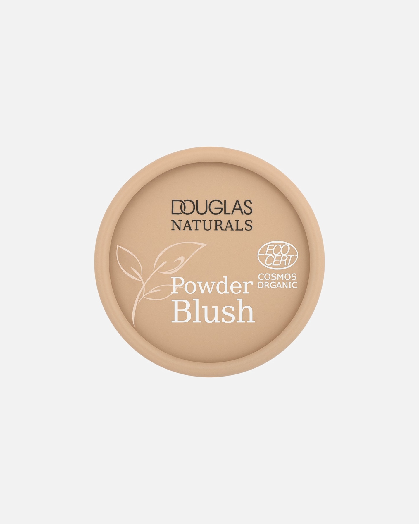 Púder pre Unisex Douglas Collection Naturals Powder Blush 2 - CORAL