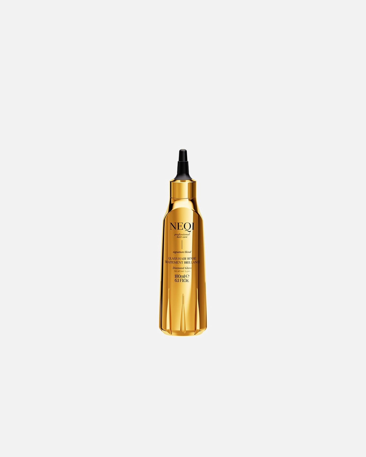 Sérum na vlasy pre Pre ženy Neqi Diamond Glass Rinse 180 ml