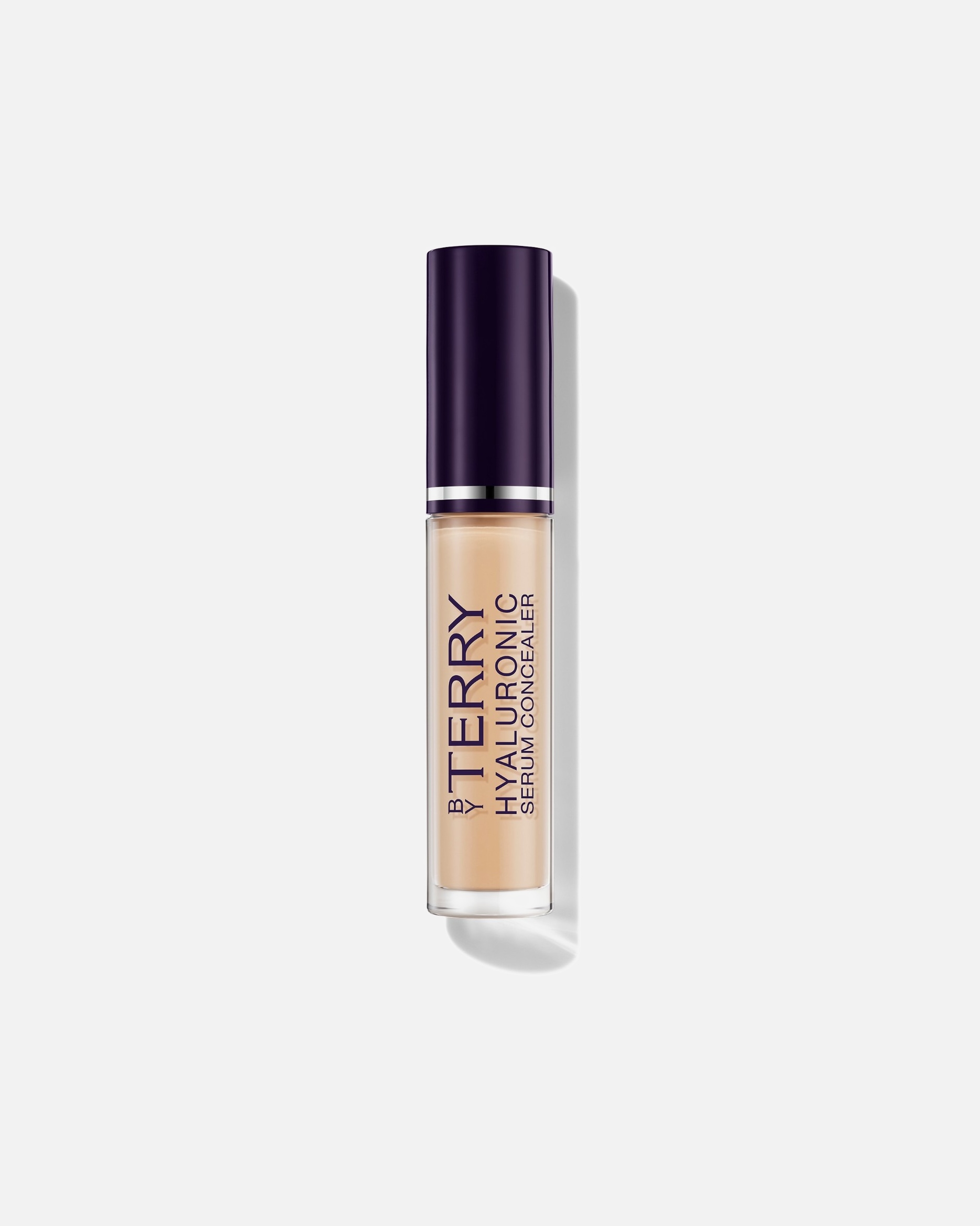 Korektor pre Unisex By Terry Ultra ošetrujúci korektor na tmavé kruhy pod očami HYALURONIC SERUM CONCEALER 8HA N5 4 - ROSY NUDE