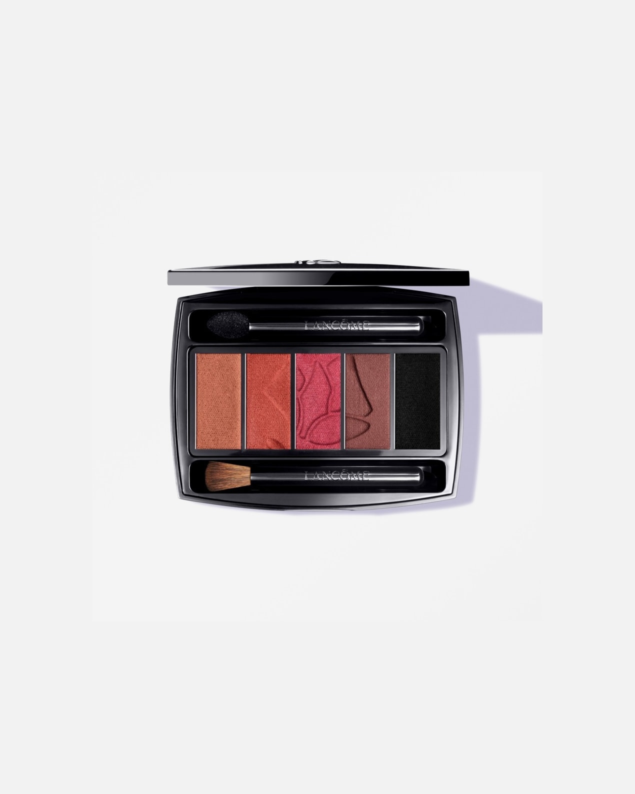 Očné tiene pre Unisex Lancôme Ombre Hypnôse Palette 5 Couleurs 19 - Ardent Drama
