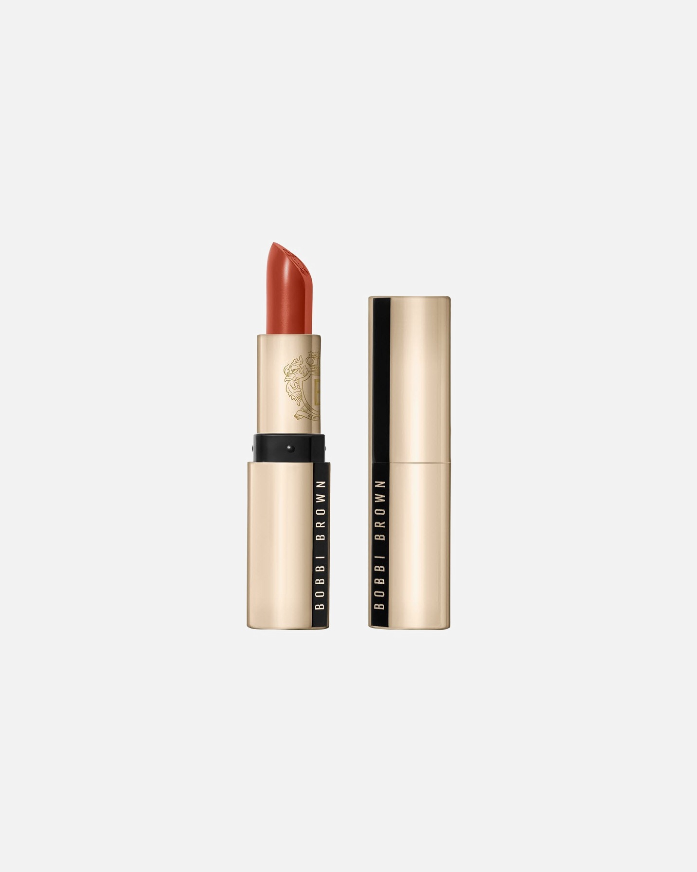 Rúž na pery pre Unisex Bobbi Brown Luxe Lipstick 23 - CITY DAWN 505